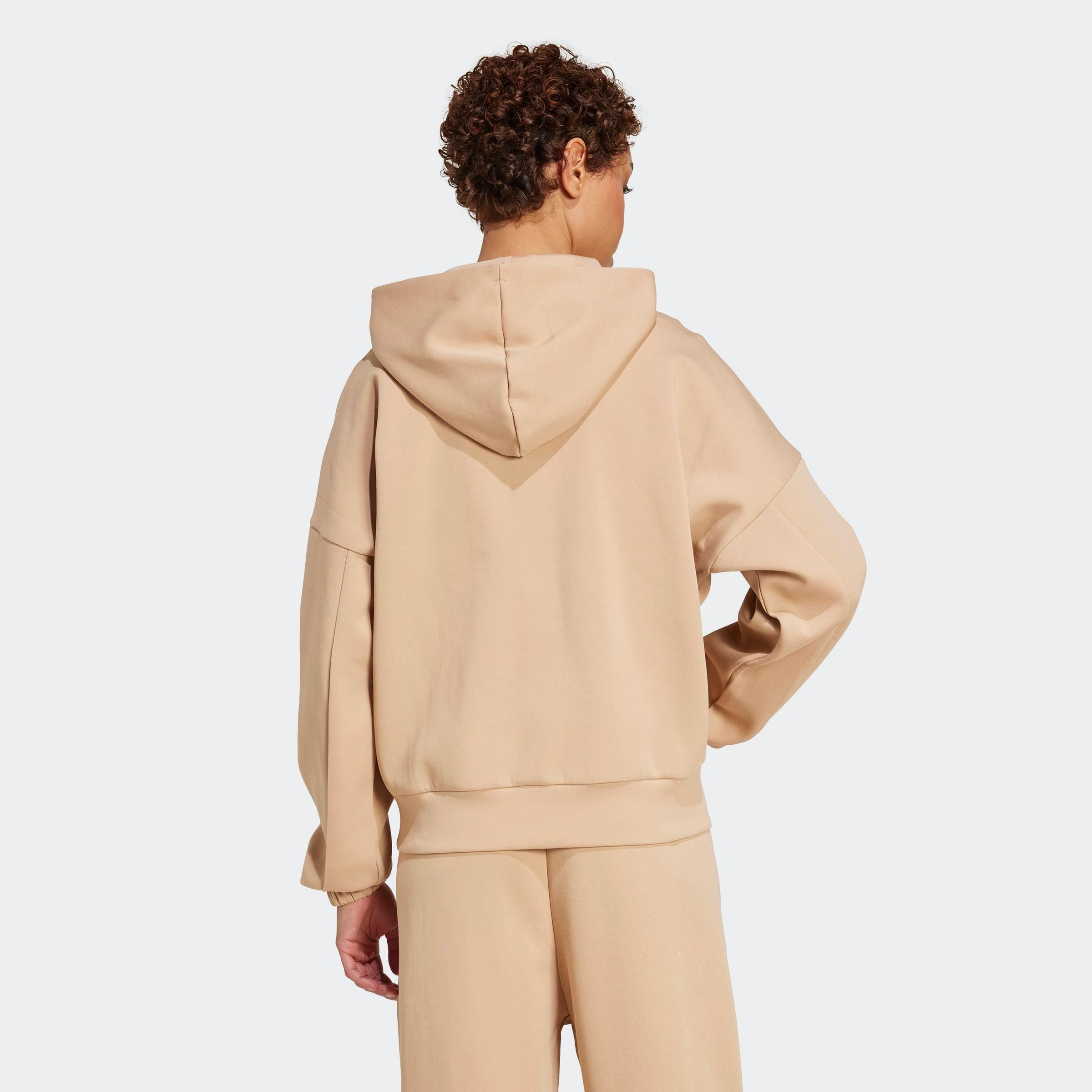 adidas Sportswear Kapuzensweatshirt W FI SL FZ HD