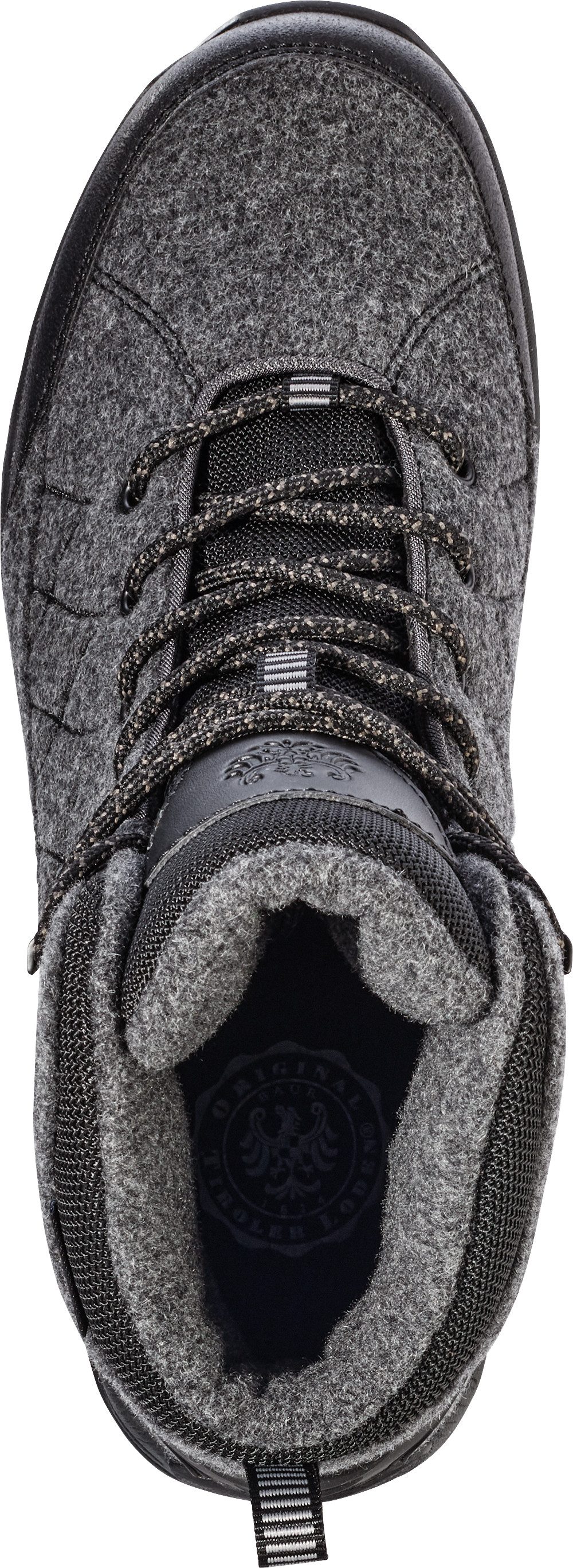 Tiroler Loden Outdoorschuh Atmungsaktiv, wasserabweisend und winddicht