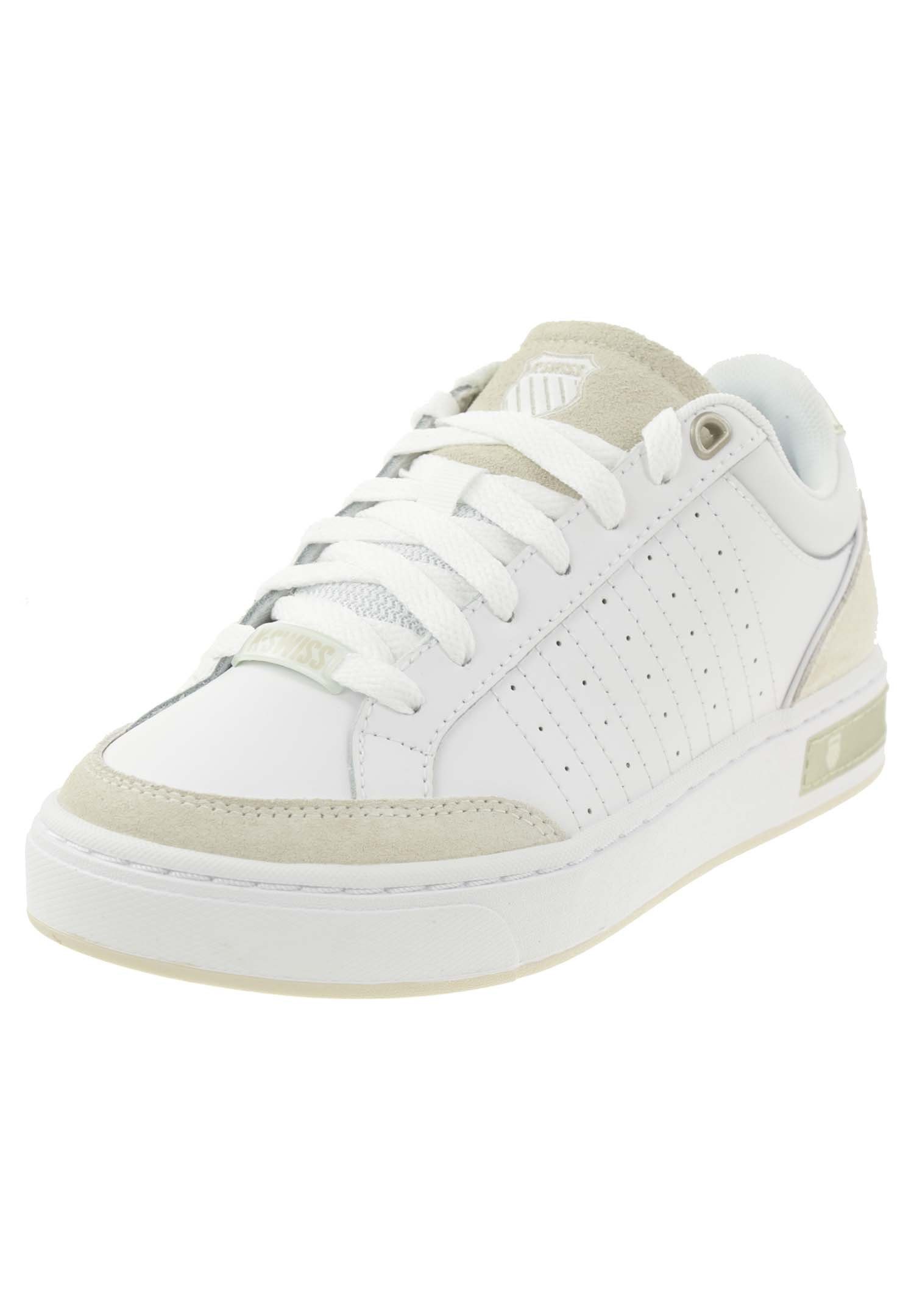 Court Block Women Sneaker