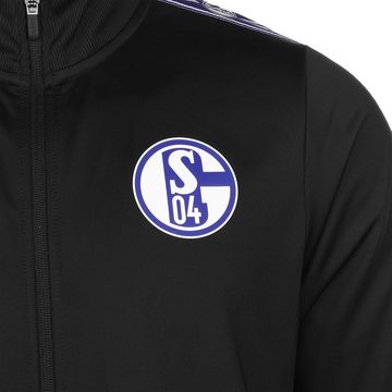 Umbro Sweatjacke FC Schalke 04 Icon Tricot Trainingsjacke Herren