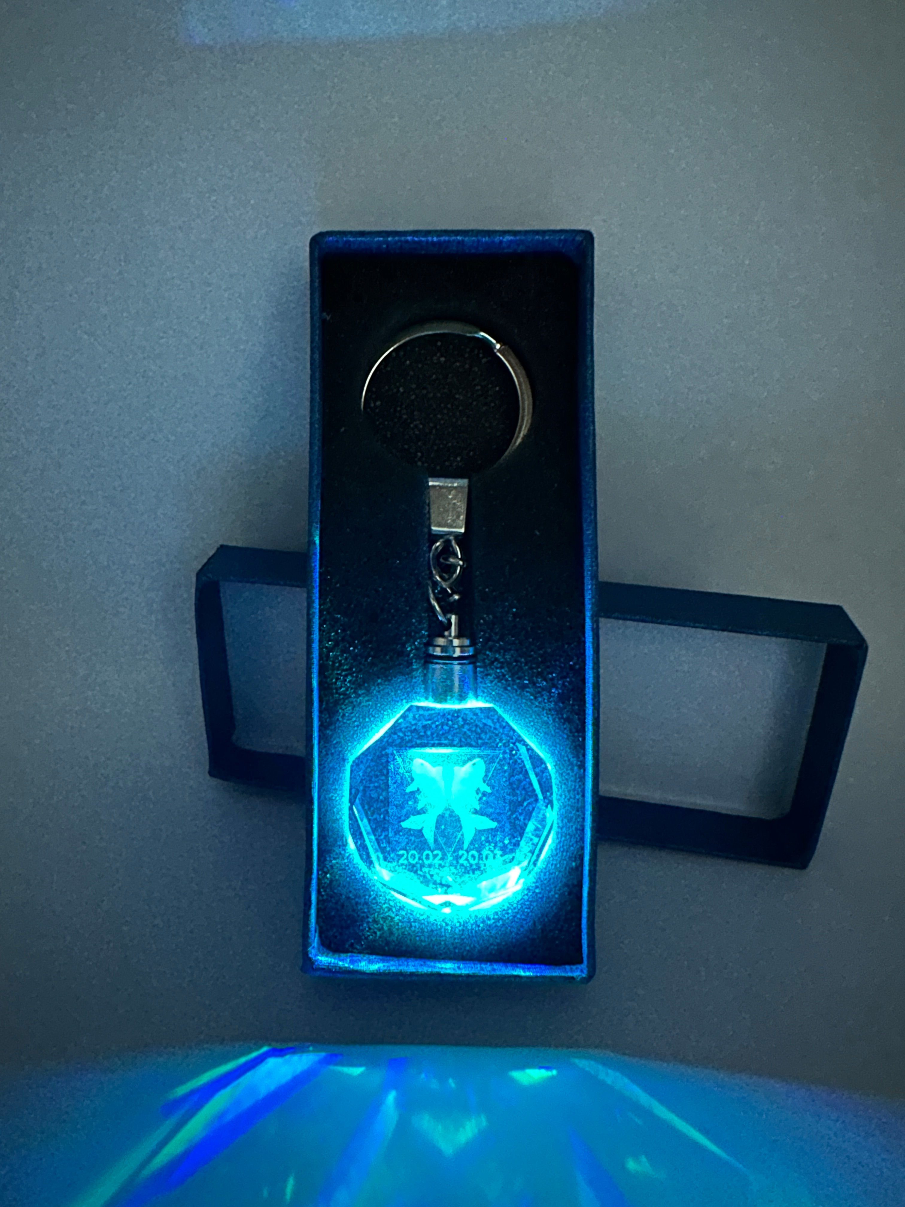 Stelby Schlüsselanhänger Fische Sternzeichen Schlüsselanhänger Multicolor m günstig online kaufen