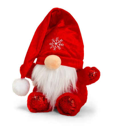 Keel Toys Plüschfigur »Animotsu Gonk Weihnachtsmann 15cm«