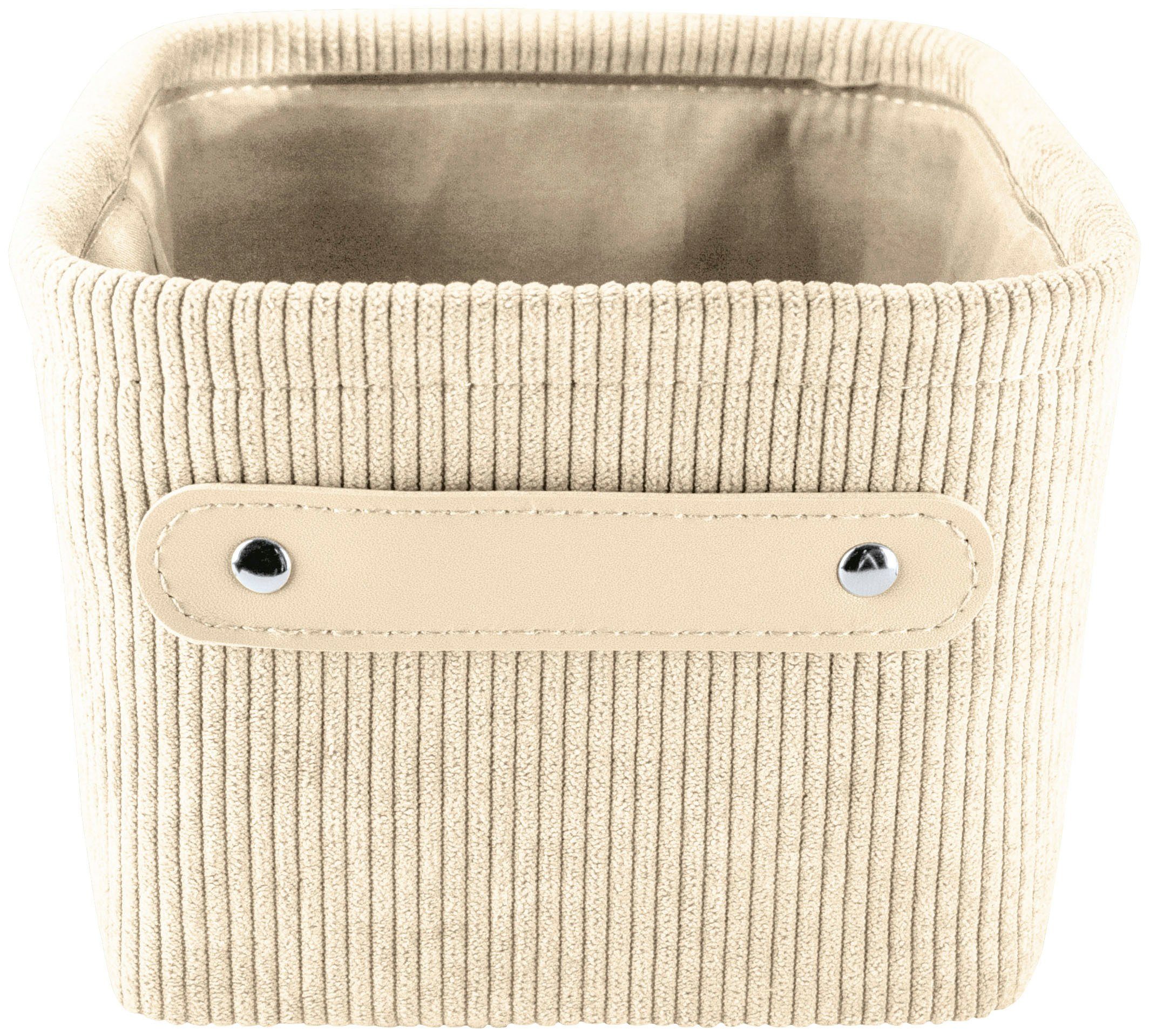 Kleine Wolke Aufbewahrungskorb Bedford günstig online kaufen