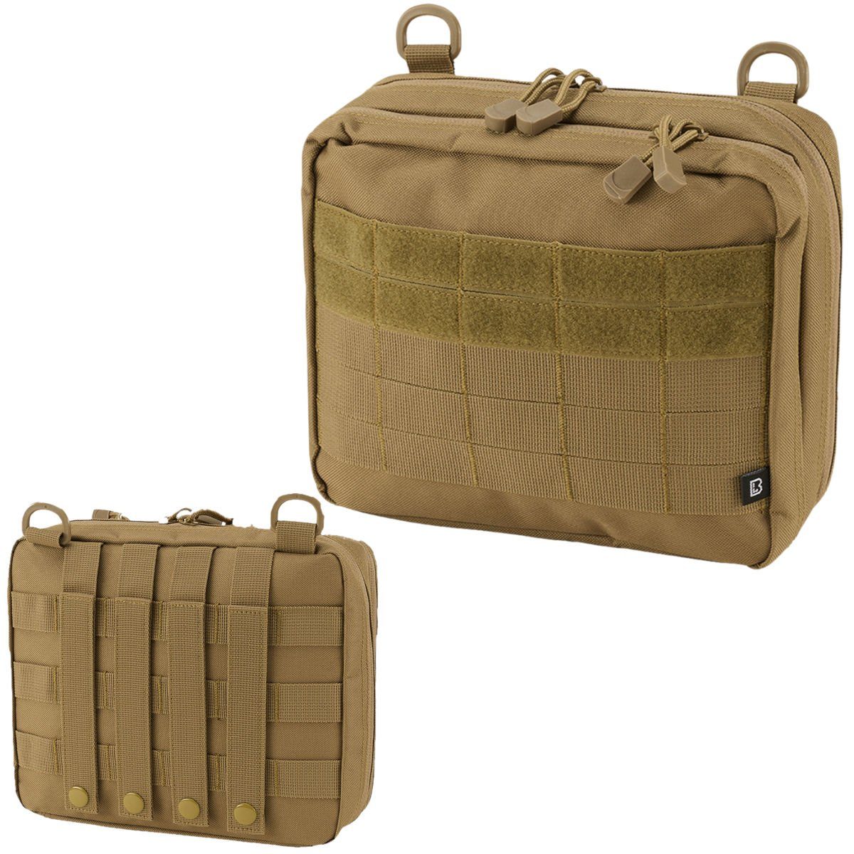 Brandit Umhängetasche Brandit Molle Tasche Operator Pouch Coyote