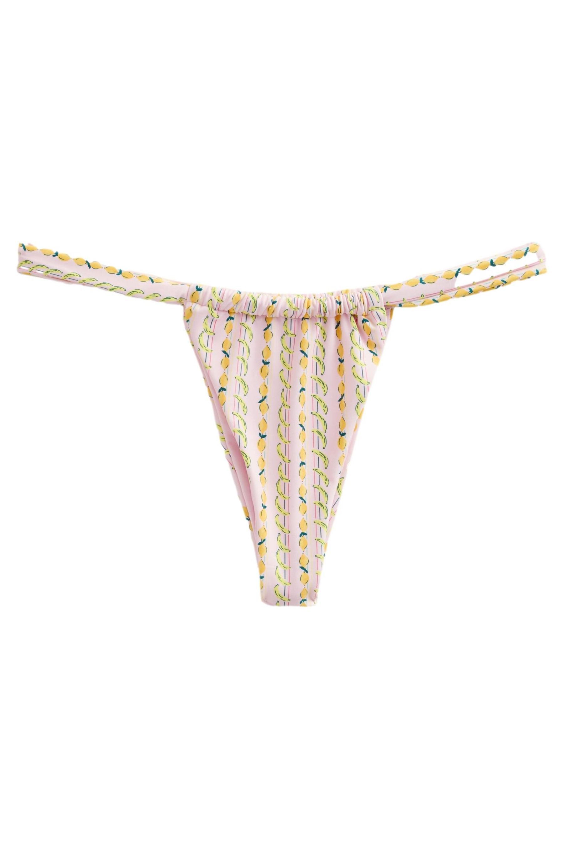 Bikini-Hose Bikinihose, Tanga
