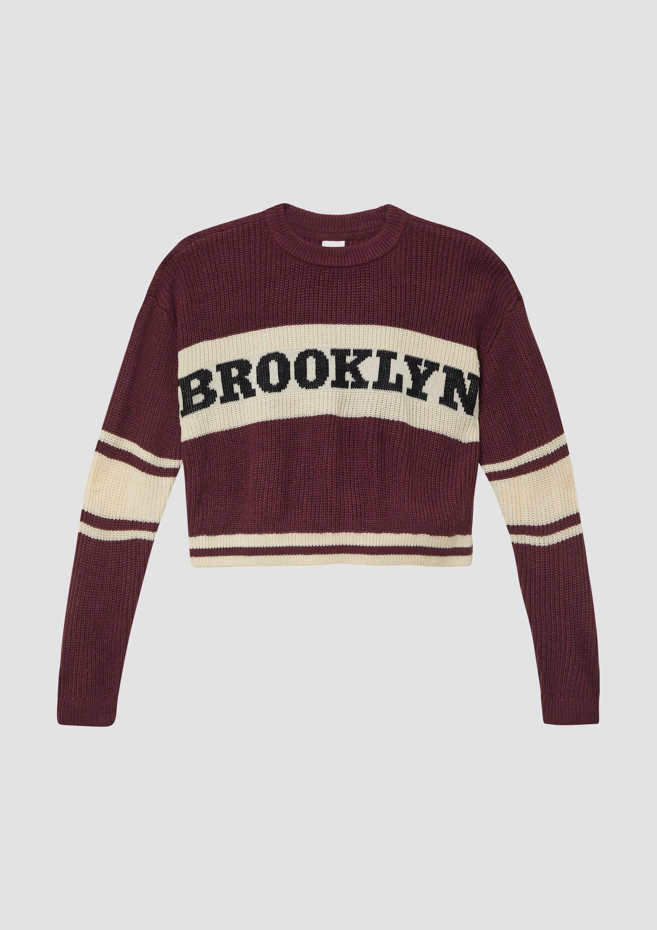 Longpullover Strickpullover