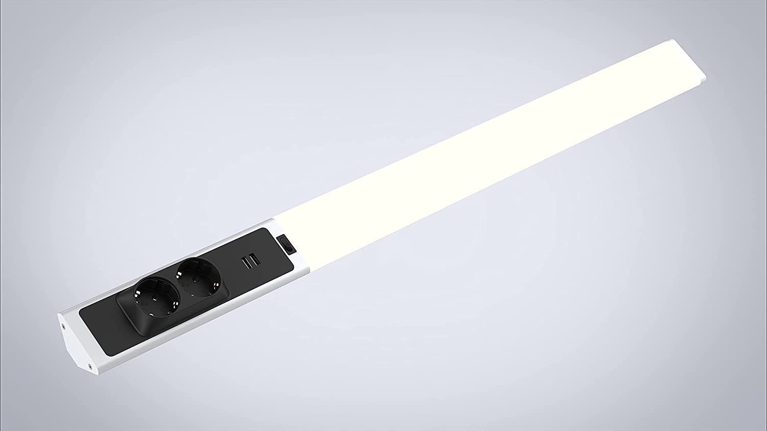 Die Bold GmbH Unterschrankleuchte Dante, LED fest integriert, Neutralweiß, günstig online kaufen