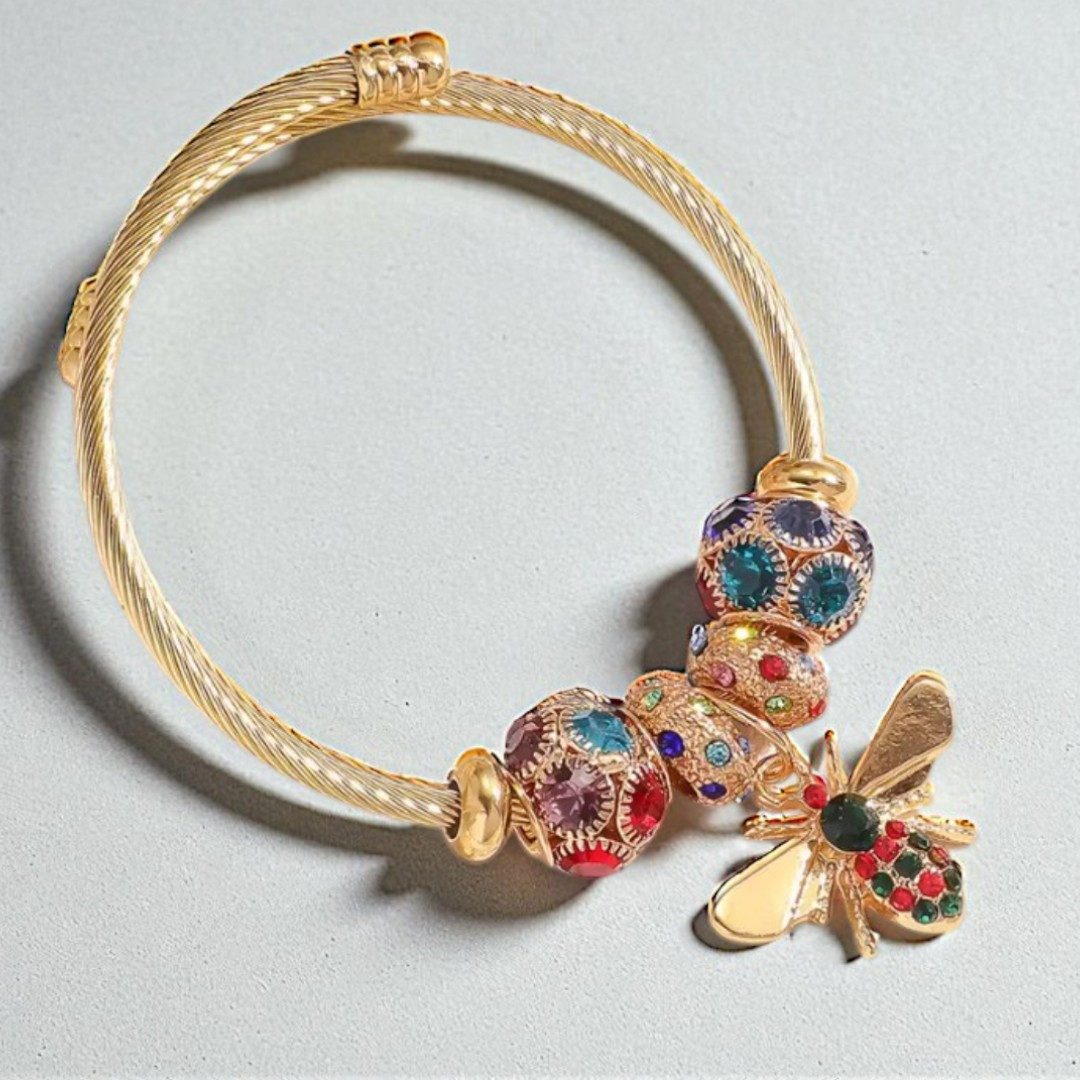 Medusa Accessoires Armband Maja Charm Armband günstig online kaufen