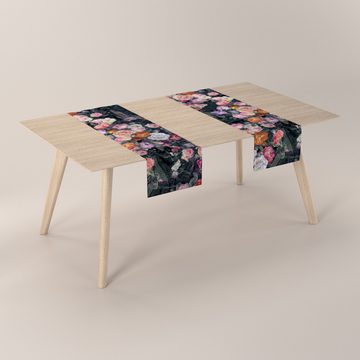 Dekoria Tischläufer 40 x 130 cm, Gardenia 161-02