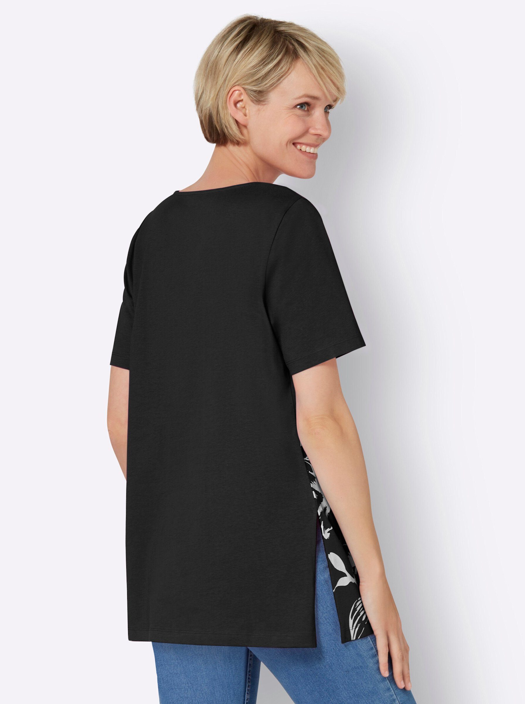 Classic Basics Langarmshirt "Langarm-Shirt", (1 tlg.) günstig online kaufen