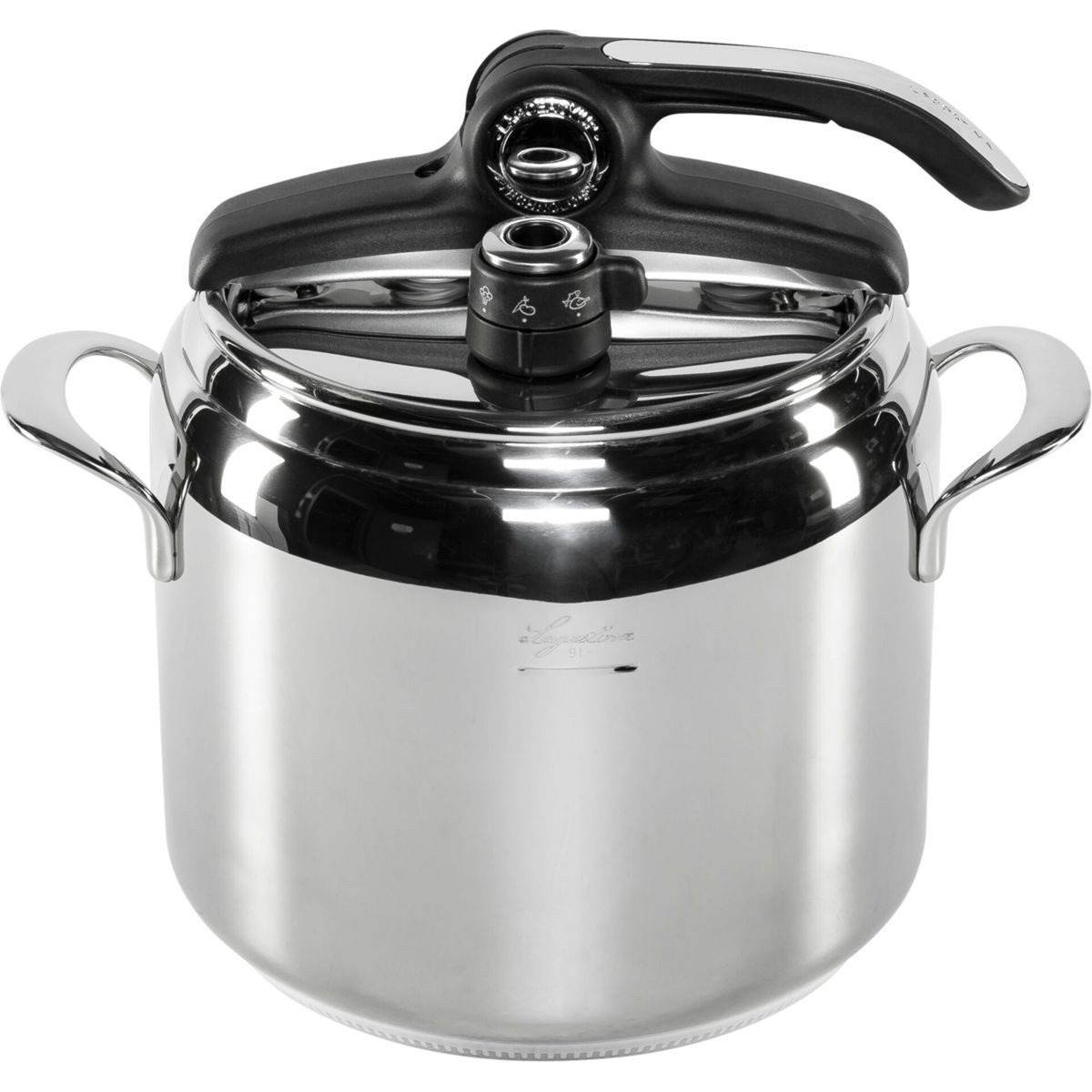 Lagostina Kochtopf Schnellkochtopf Diva, 22 cm, 9 L