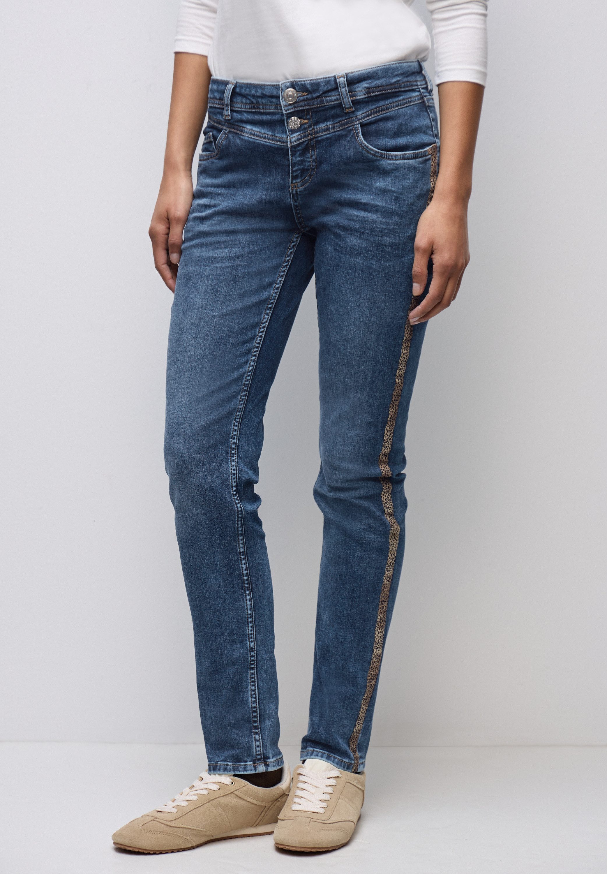 Comfort-fit-Jeans