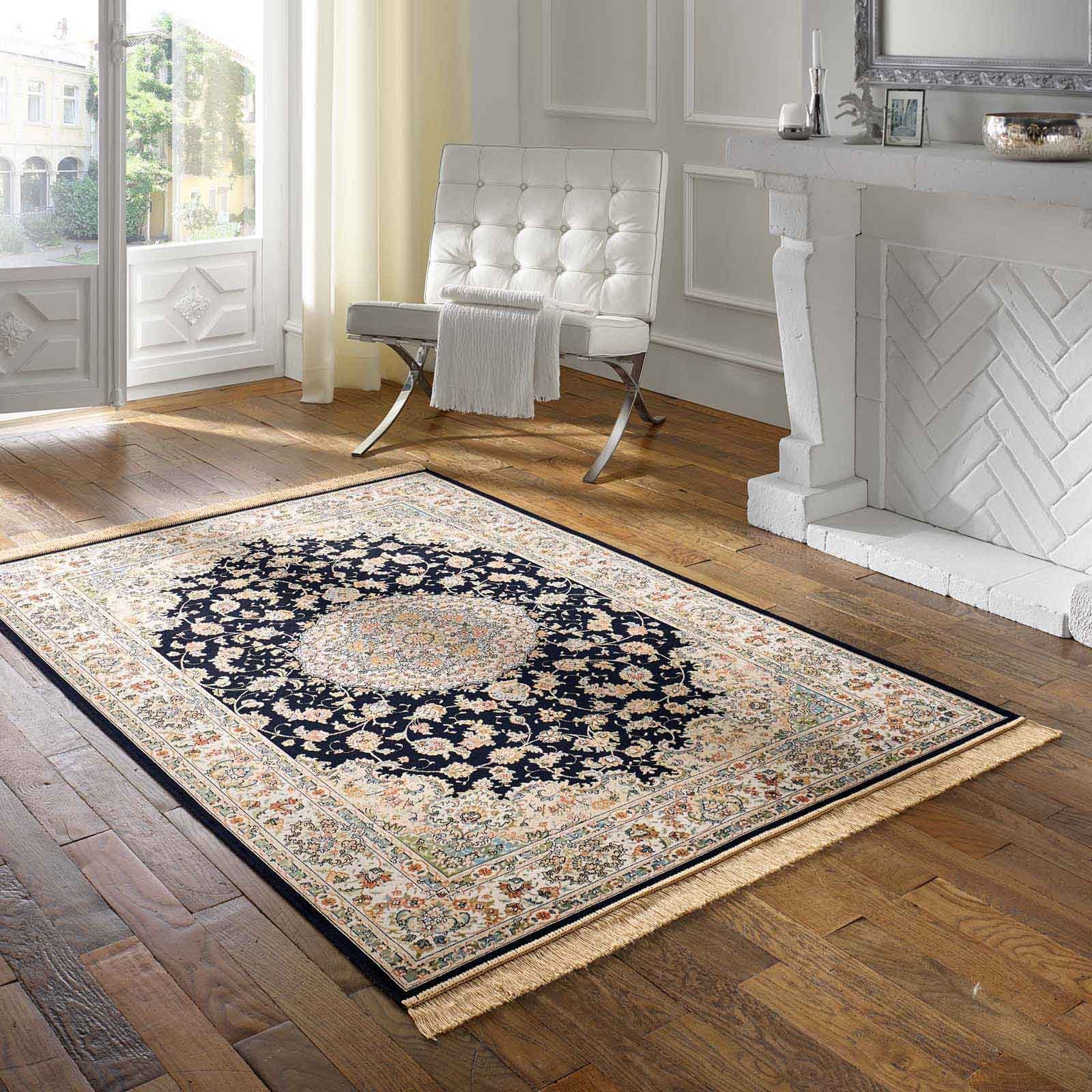 TaraCarpet Teppich Palazzo Royal Täbriz, rechteckig, günstig online kaufen