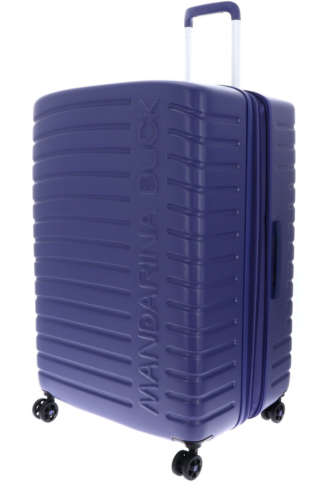 Mandarina Duck Weichgepäck-Trolley Trolley Expandable, 4 Rollen