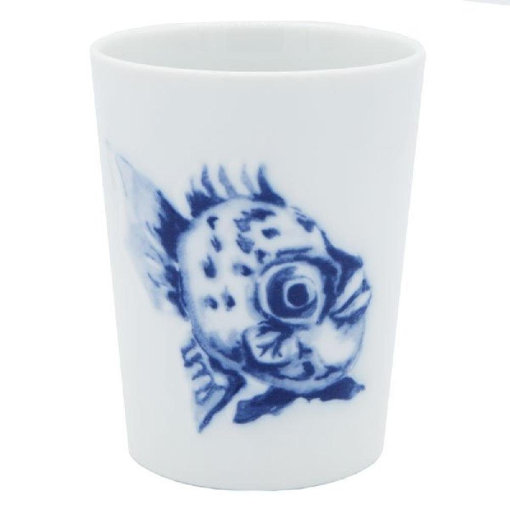 Reichenbach Tasse Becher Palau Kugelfisch