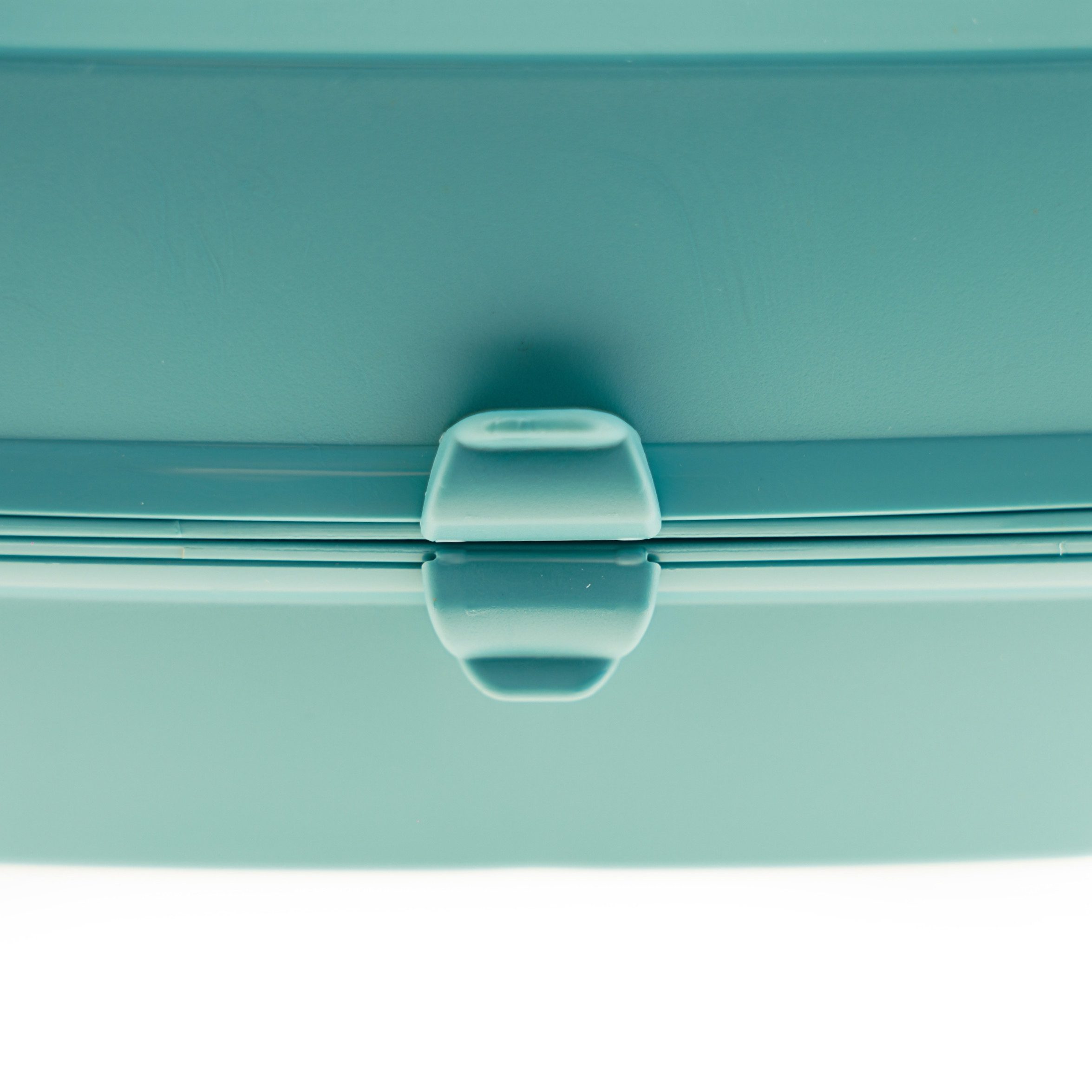 bahama Lunchbox Multi Brot- und Lunch Box mit Besteck, Kunststoff, (1-tlg), mit Besteck – Bild 4 von 5