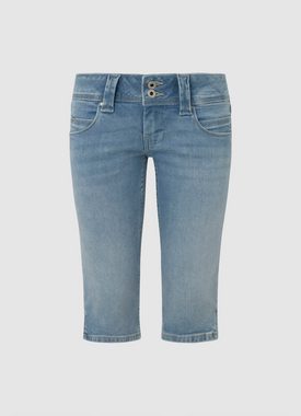 Pepe Jeans Slim-fit-Jeans Shorts SLIM CROP LW