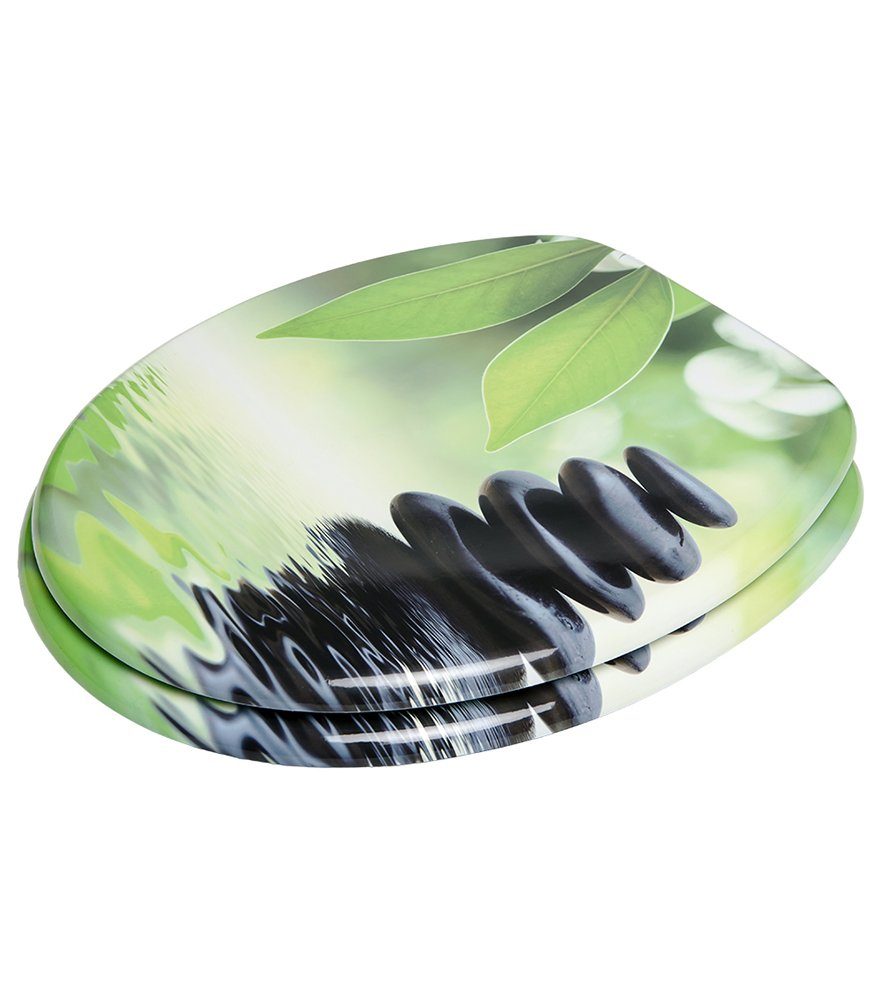 Sanilo WC-Sitz Harmony, universell, leichte Montage, hochwertig & modern günstig online kaufen