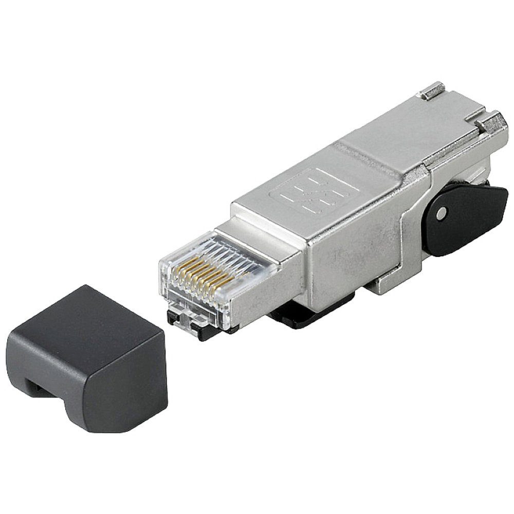 Weidmüller IE-PS-RJ45-FH-180-B-1.6 1992830000 Buchse 1 St. Netzwerk-Adapter