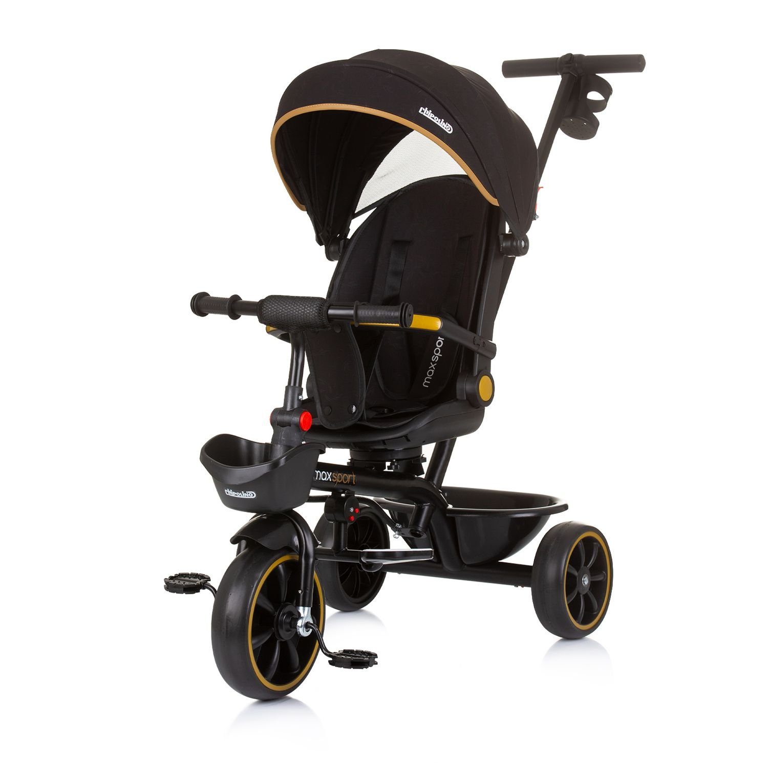 Chipolino Dreirad Tricycle Max Sport 2 günstig online kaufen