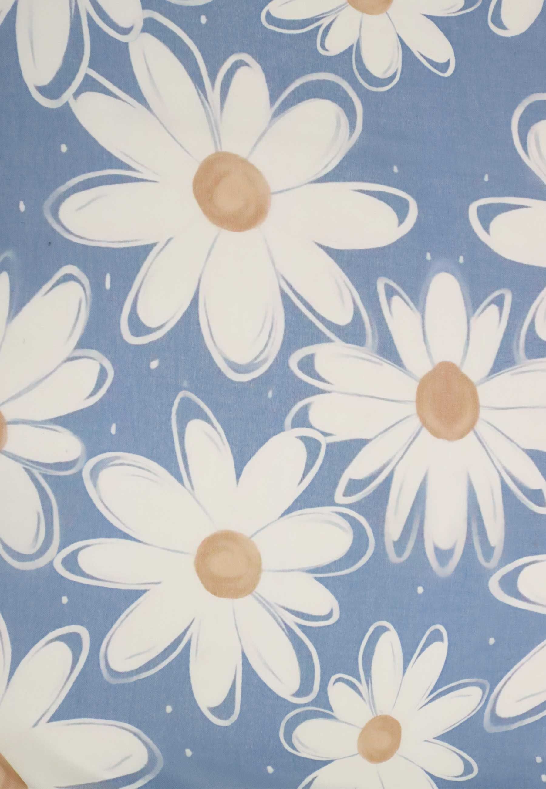 Samaya Modeschal Naiza, (1-St), in Leinenoptik