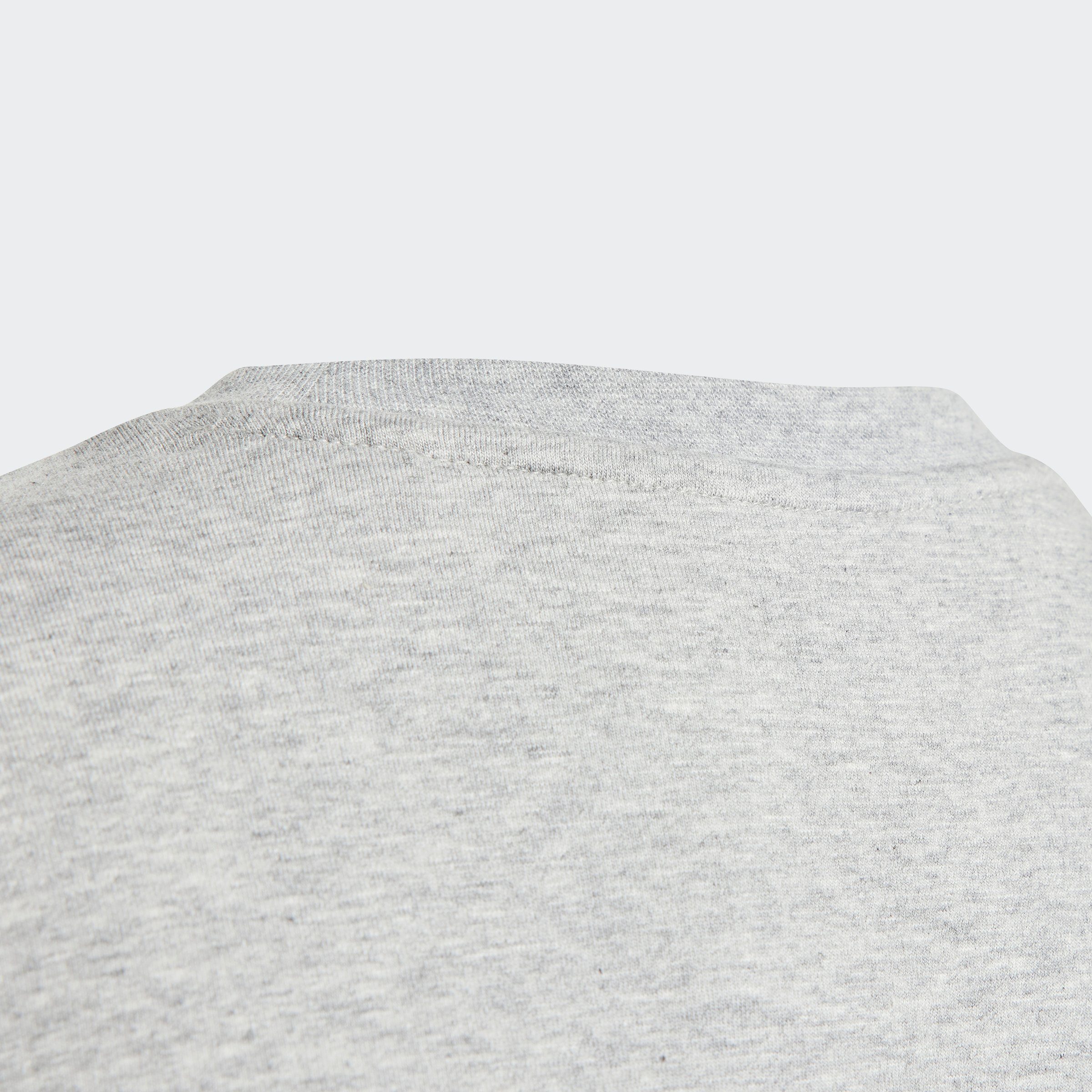 White Medium Langarmshirt Originals adidas Grey / LONGSLEEVE Heather