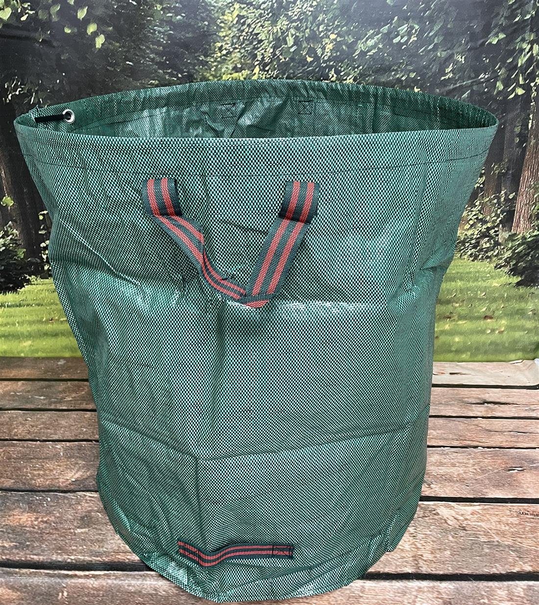 272 l Gartensack TRIZERATOP Gartensack 272L für kein, 68x72cm, Faltbarer Laubsack,