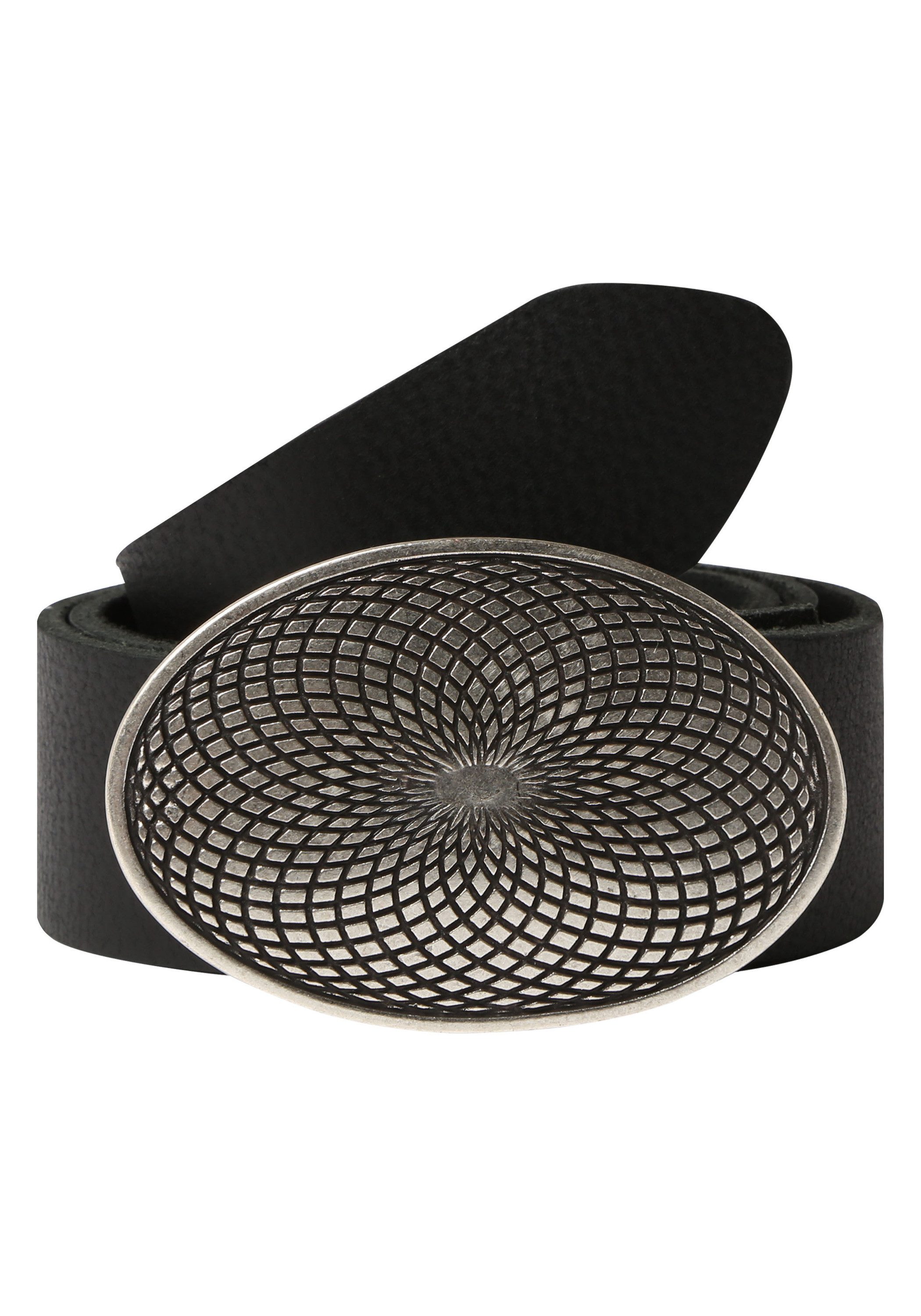 Rettungsring Gürtel Ledergürtel Wasserbüffel