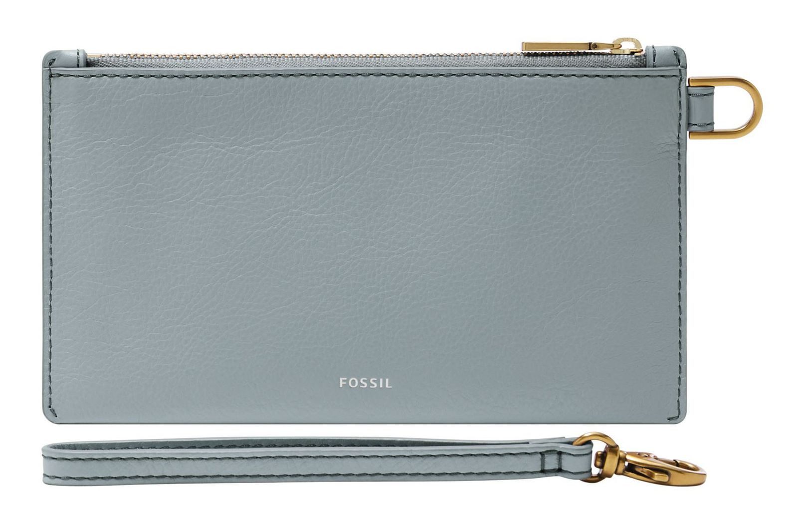 Fossil Handgelenktasche Wristlet, aus echtem Leder