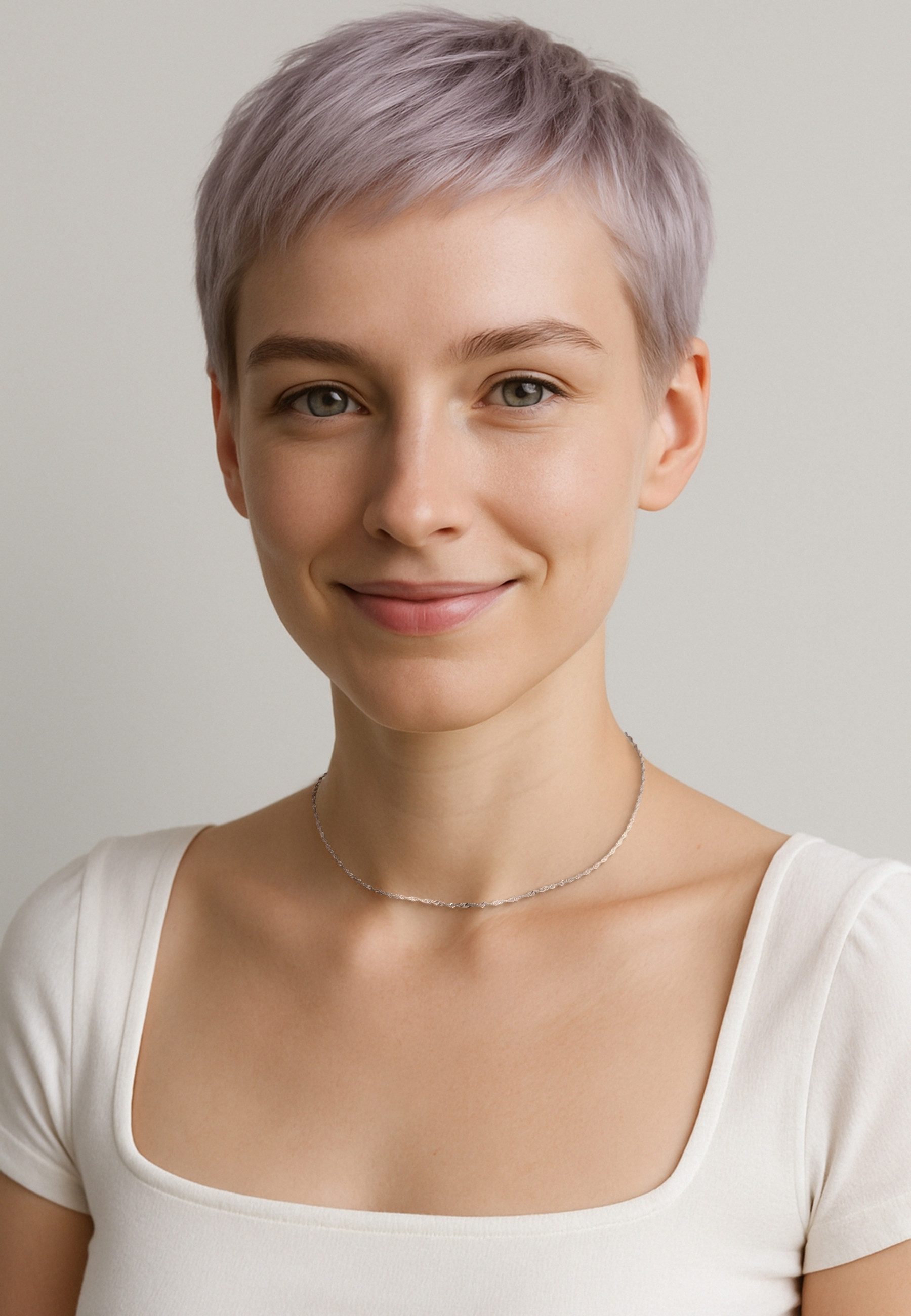 Sofia Milani Kette mit Anhänger Singapur, 925 Silber Damen Schmuck - N0632 günstig online kaufen