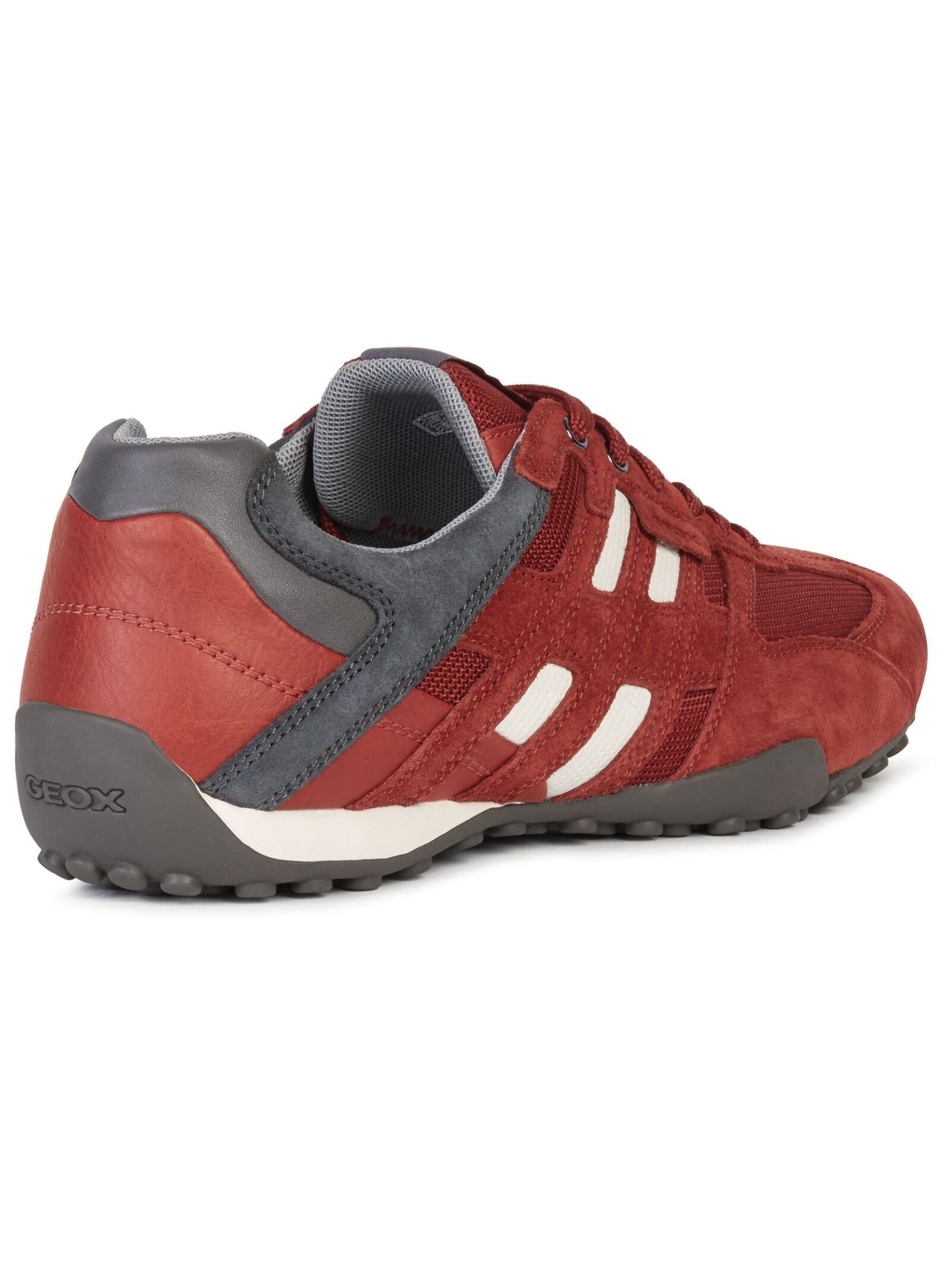 Geox Geox Sneaker Veolurs/Textil/Synthetik Sneaker
