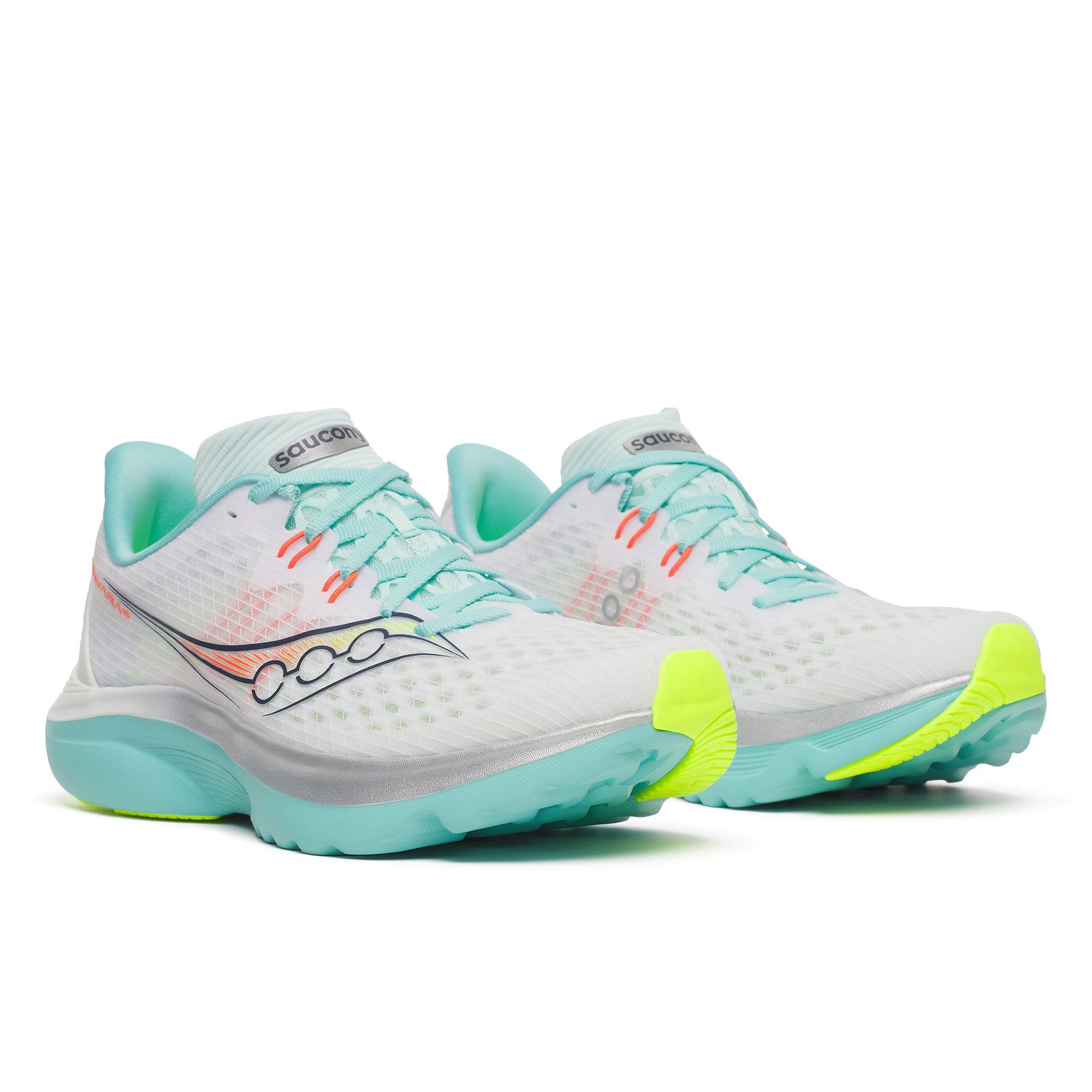 Saucony KINVARA 16 Lady S11020-130 Laufschuh Ein schneller und leichter Schuh