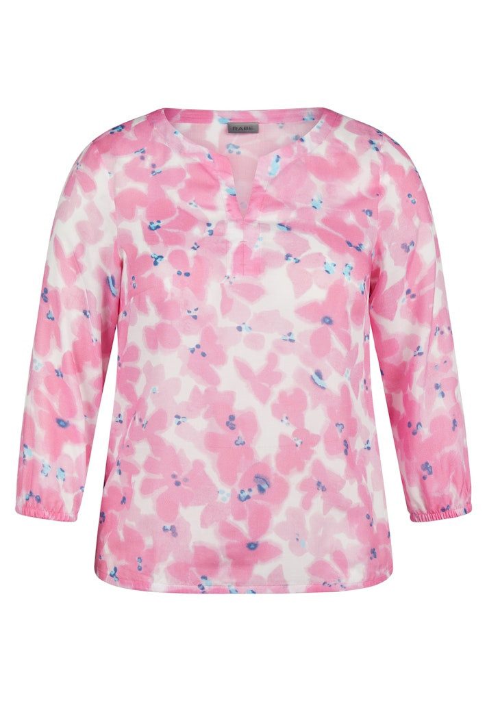 Blusenponcho Rabe / Da. Bluse / Bluse