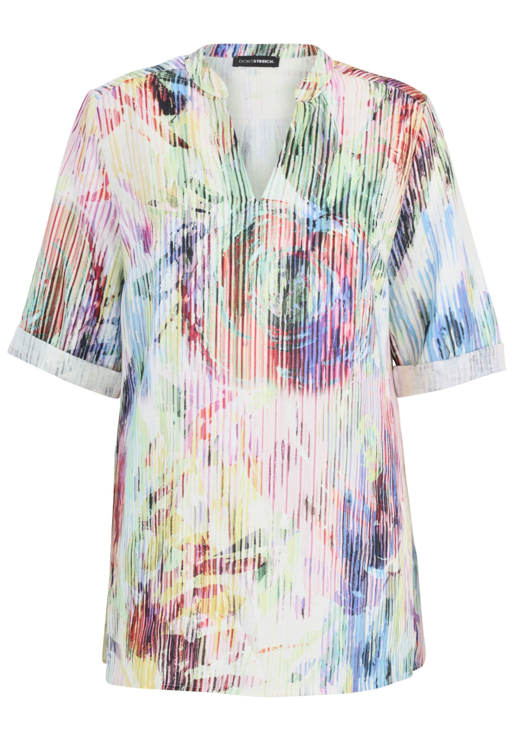 Klassische Bluse