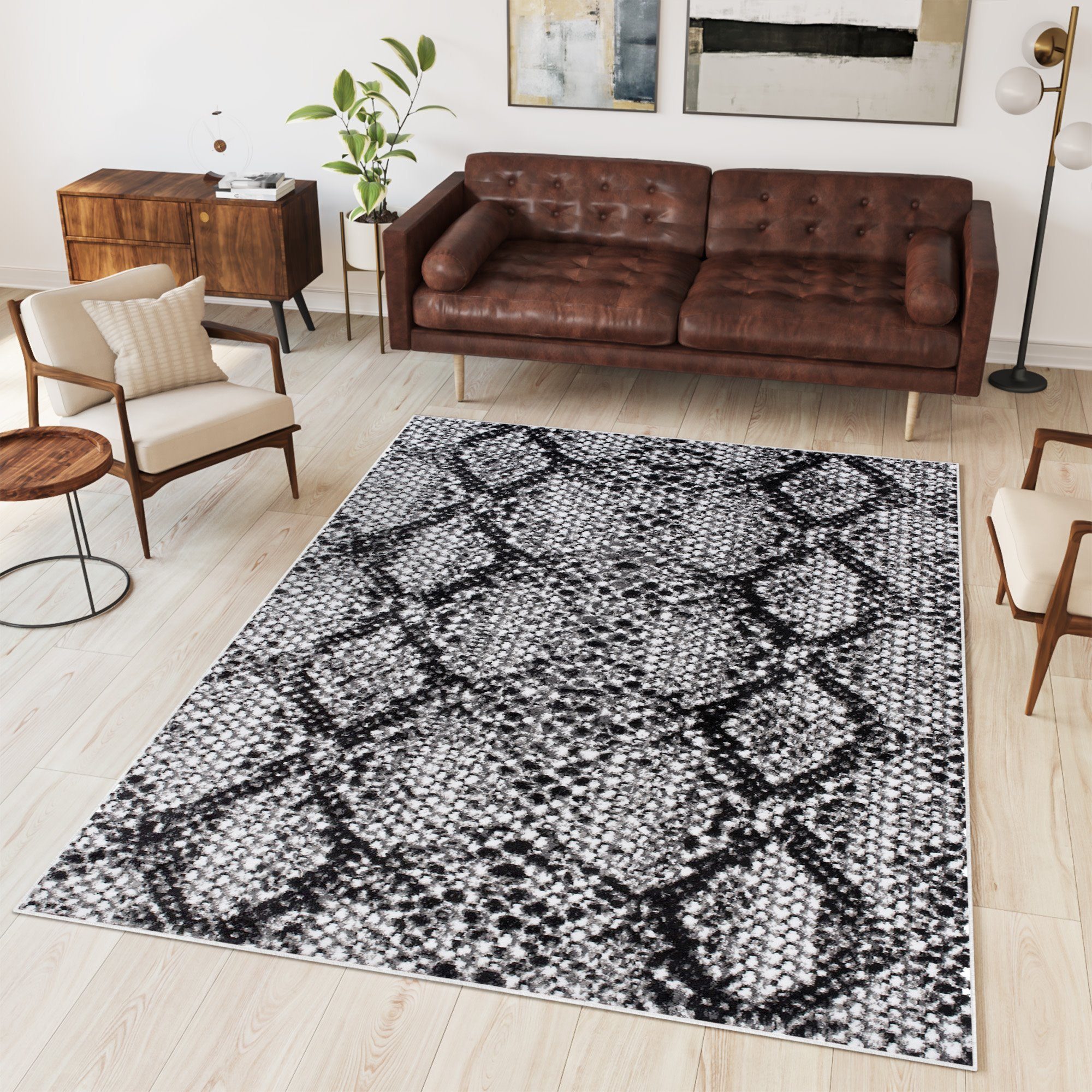 Tapiso Teppich DREAM, rechteckig, Höhe: 8 günstig online kaufen
