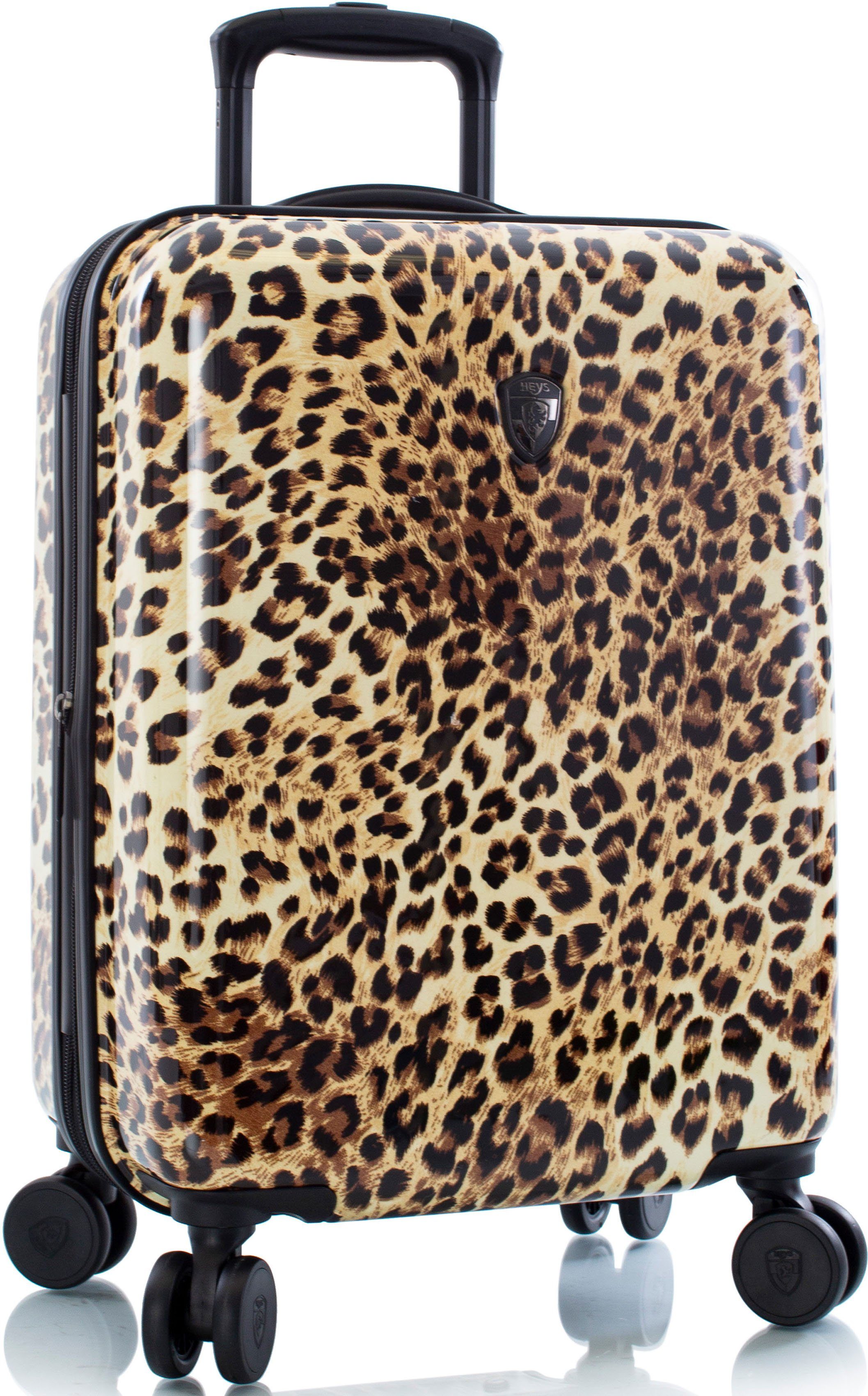 Heys Hartschalen-Trolley Leopard, 53 cm, 4 günstig online kaufen
