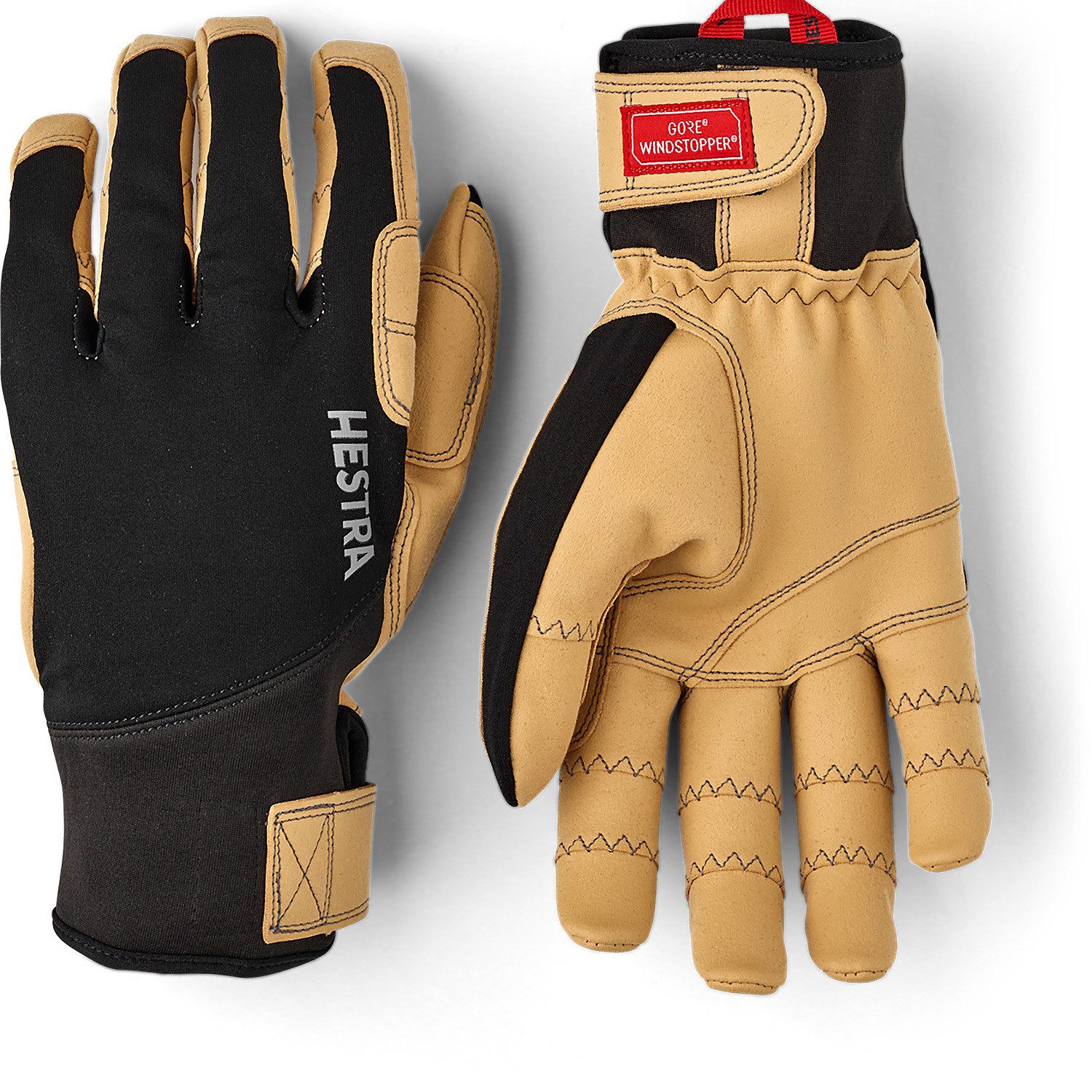 Langlaufhandschuhe Handschuh ERGO GRIP TACTILITY