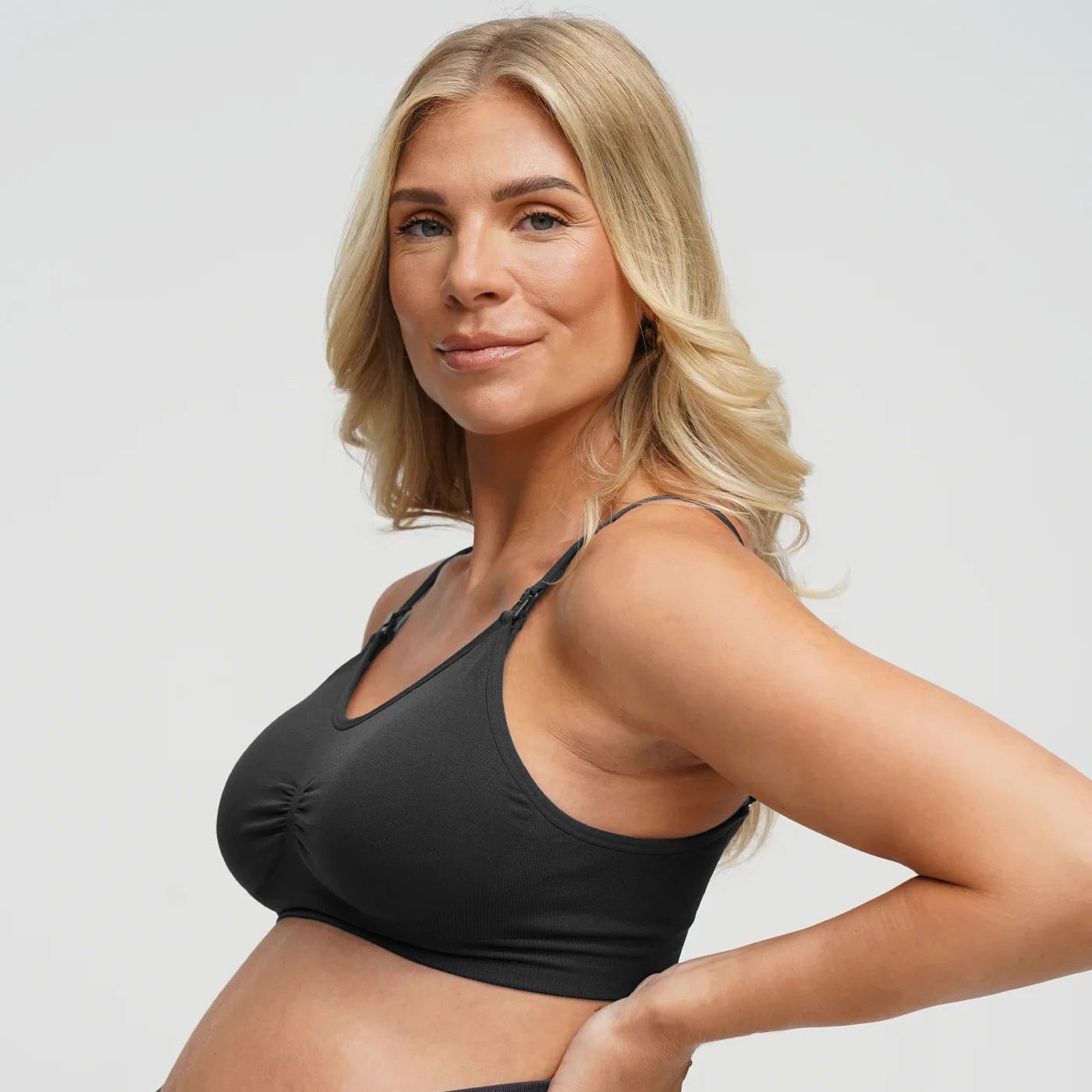 cfab Still-BH Seamless Still-BH-Dark Anthrazit-2XL (1-tlg)