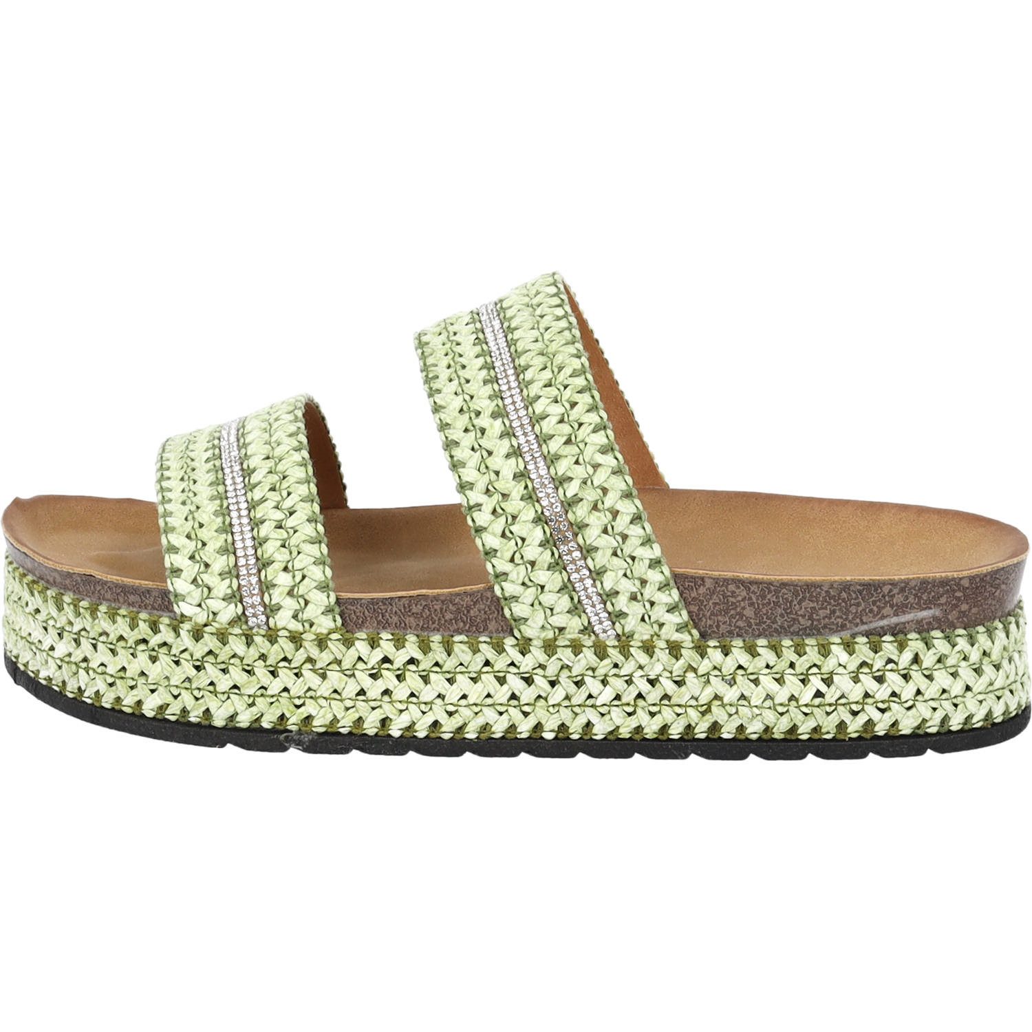 Palado Maziel Plateausandaletten günstig online kaufen