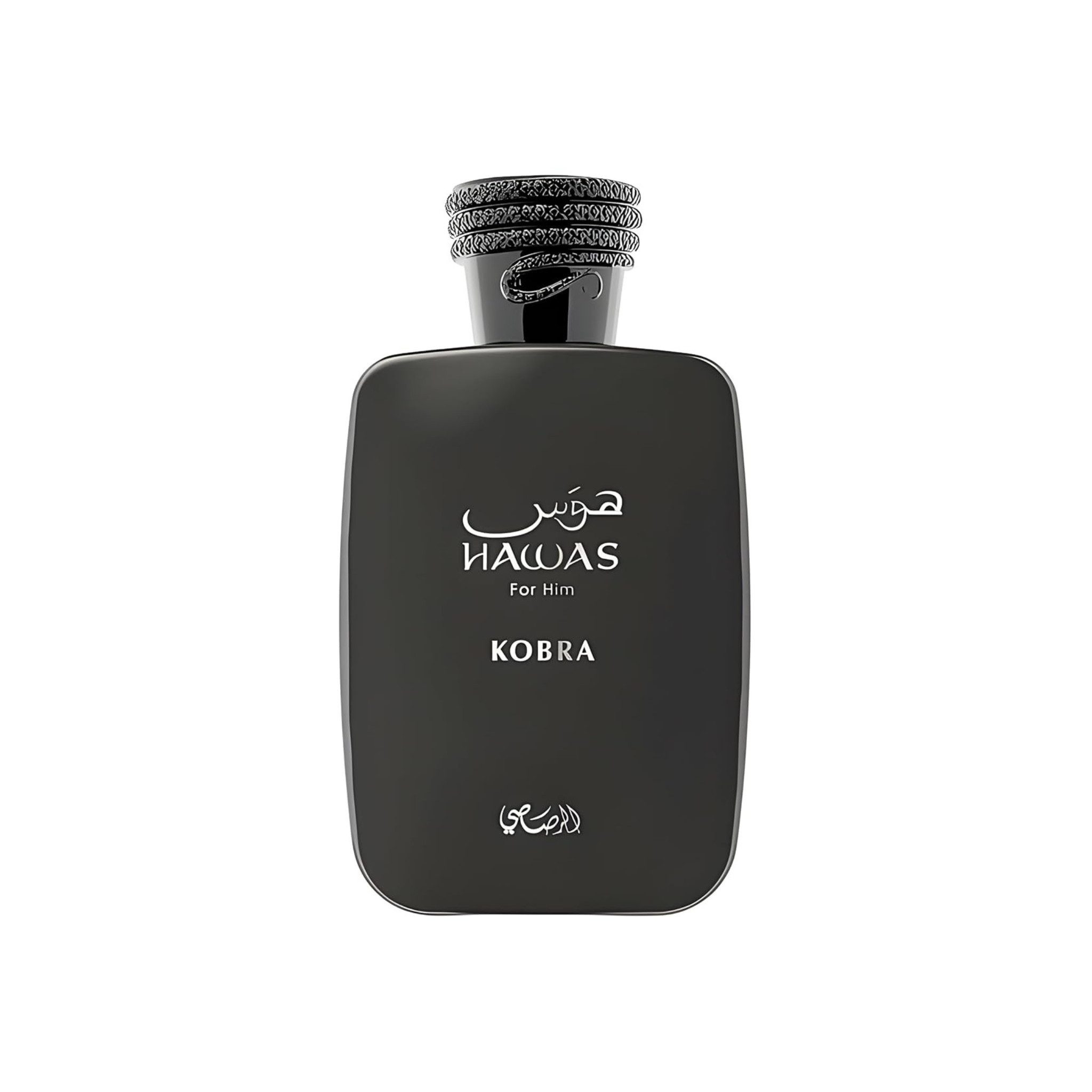 Rasasi Eau de Parfum Hawas for Him Kobra 100 ml Herrenduft, Eau de Parfum