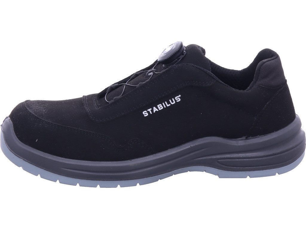 STABILUS Jorden low black twis Arbeitsschuh