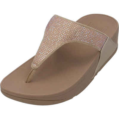 Fit Flop Lulu Crystal EC5 Badepantolette