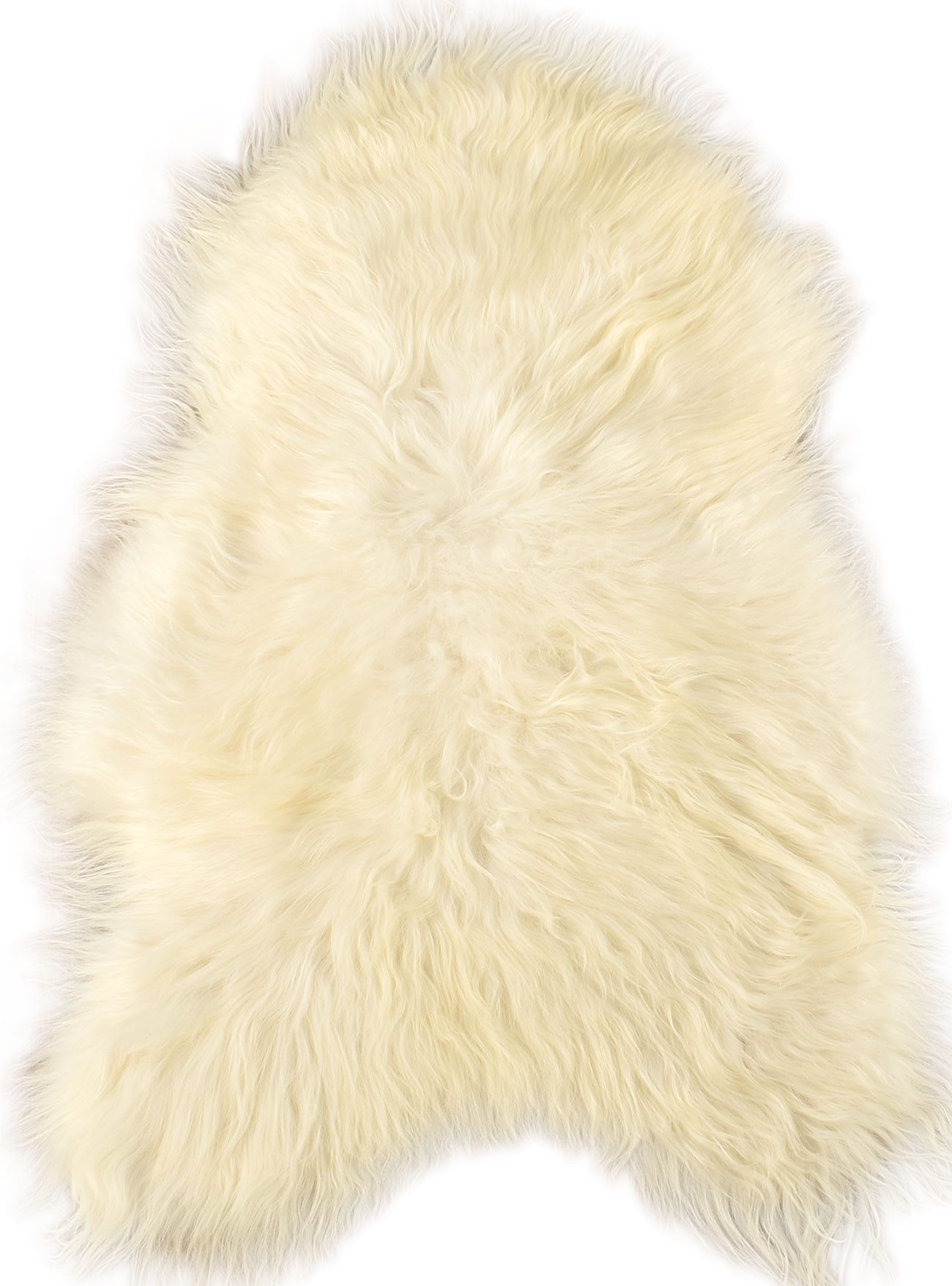 KUHFELL online & NOMAD Fellteppich ECHTES ISLAND LAMMFELL LANGWOLLIG SCHAFFELL TEPPICH XL IN DIV. FARBEN