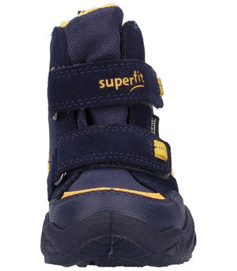 Superfit Stiefel Veloursleder/Textil Stiefel