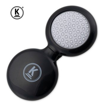 K-Pro Taschen-Kamm K-Pro Bürste mit Spiegel