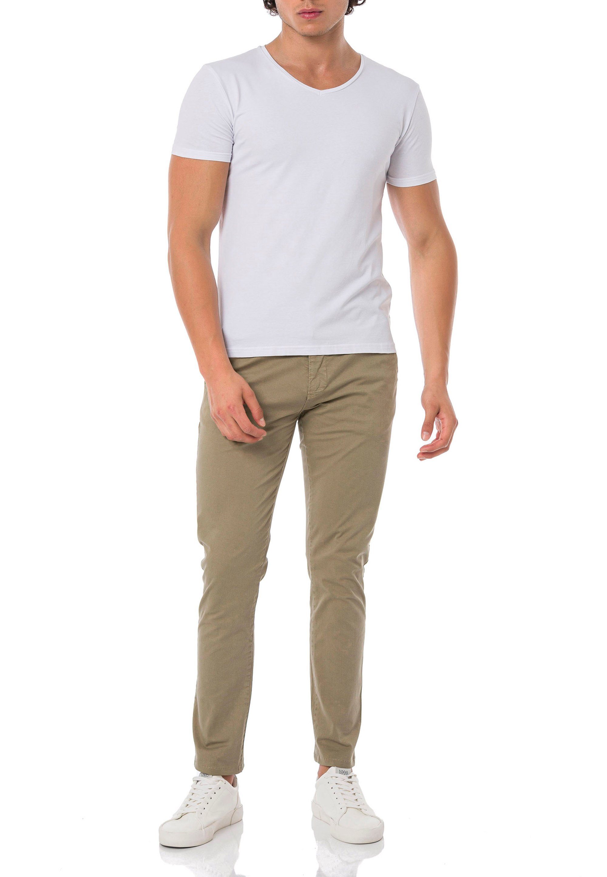 RedBridge Chinohose Premium Allrounder Hose günstig online kaufen