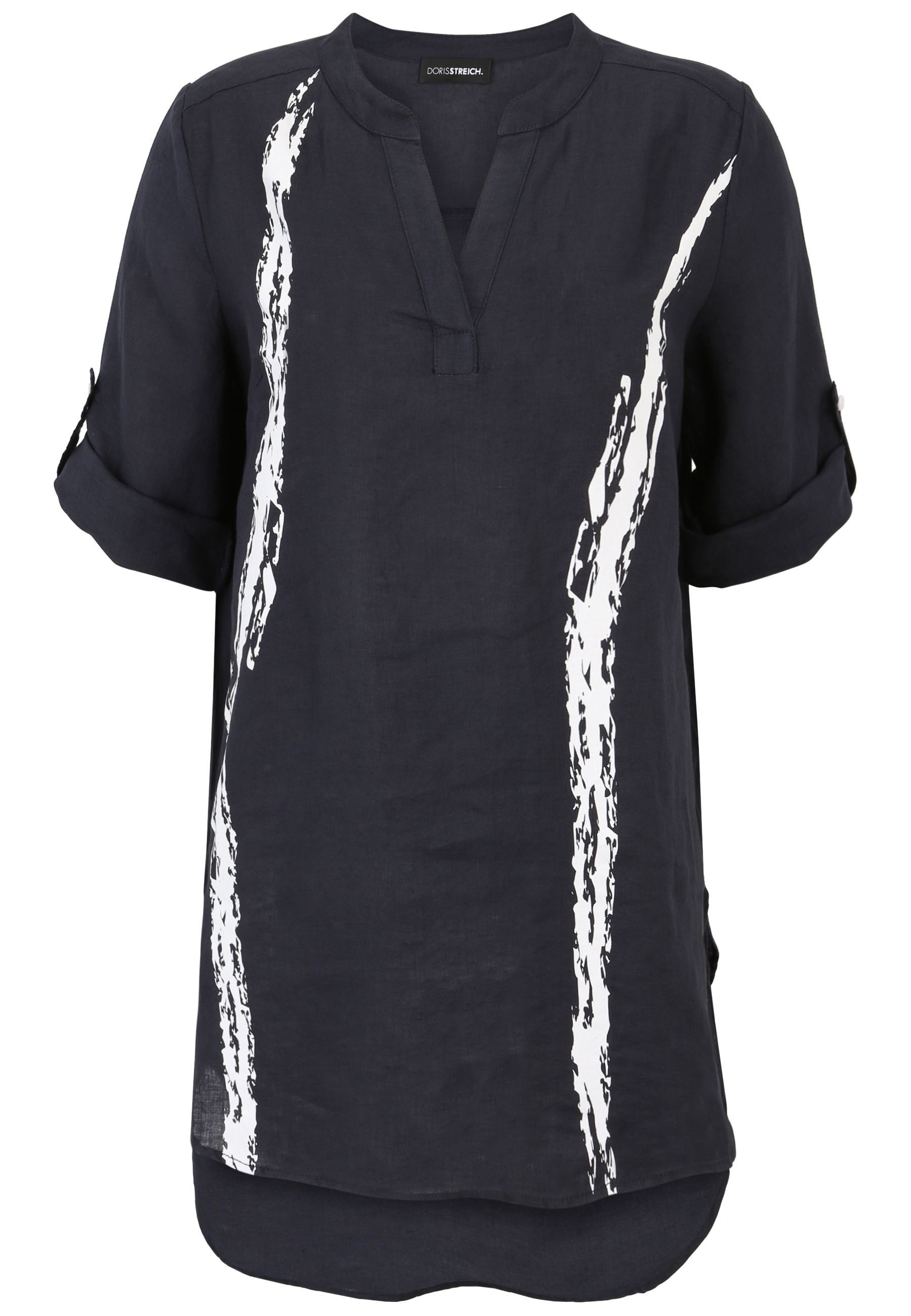 Klassische Bluse