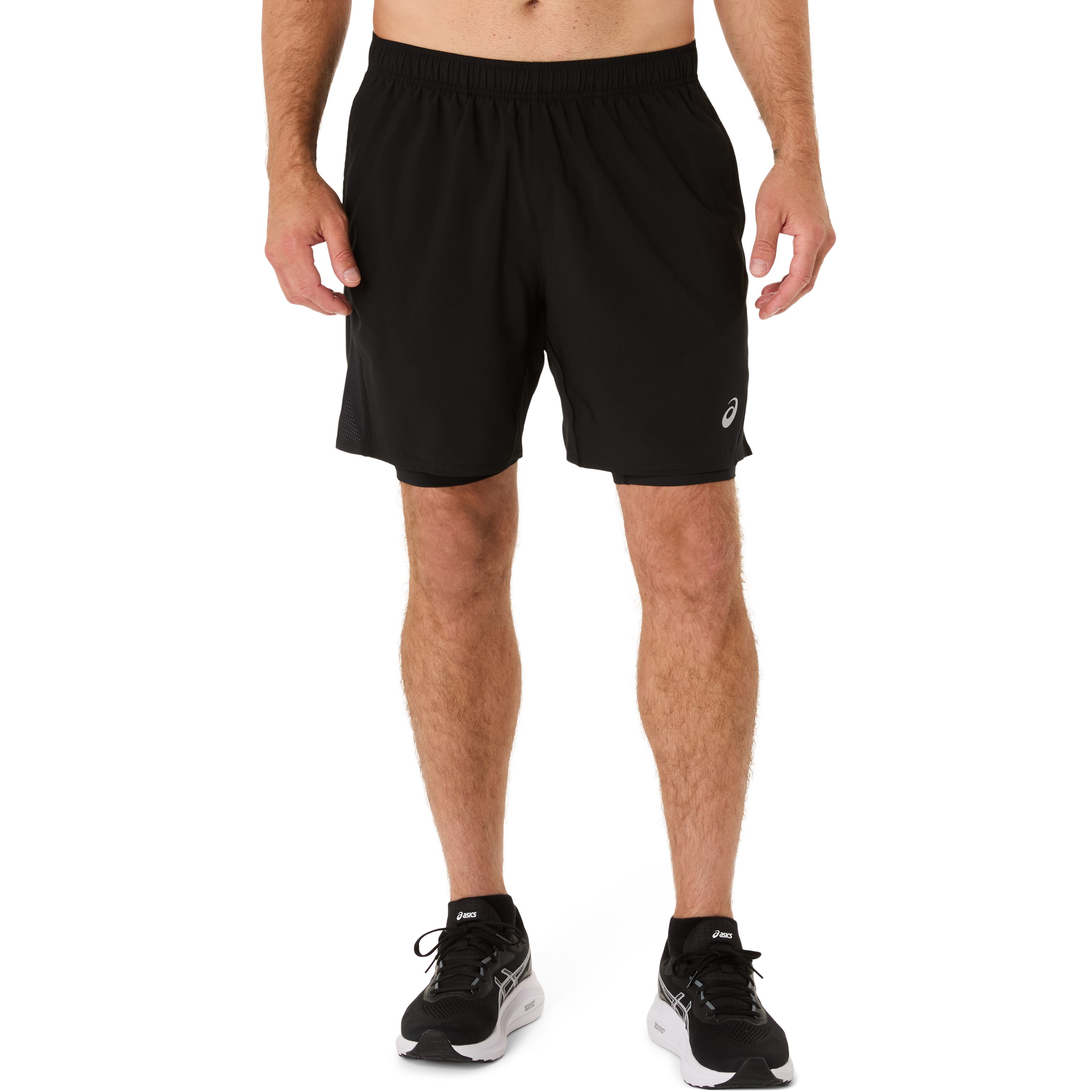 Asics Laufshorts ASICS CORE 2-N-1 7IN SHORT günstig online kaufen