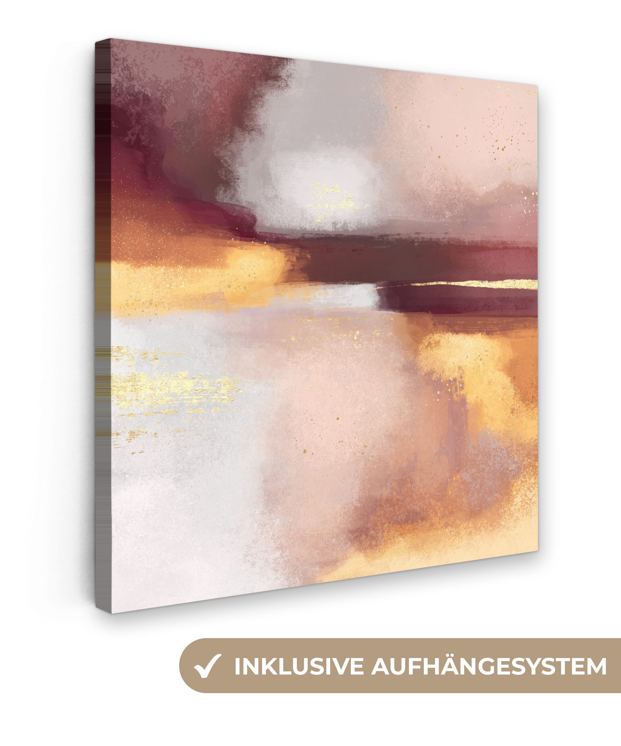 Malen - Abstrakt - Pastell