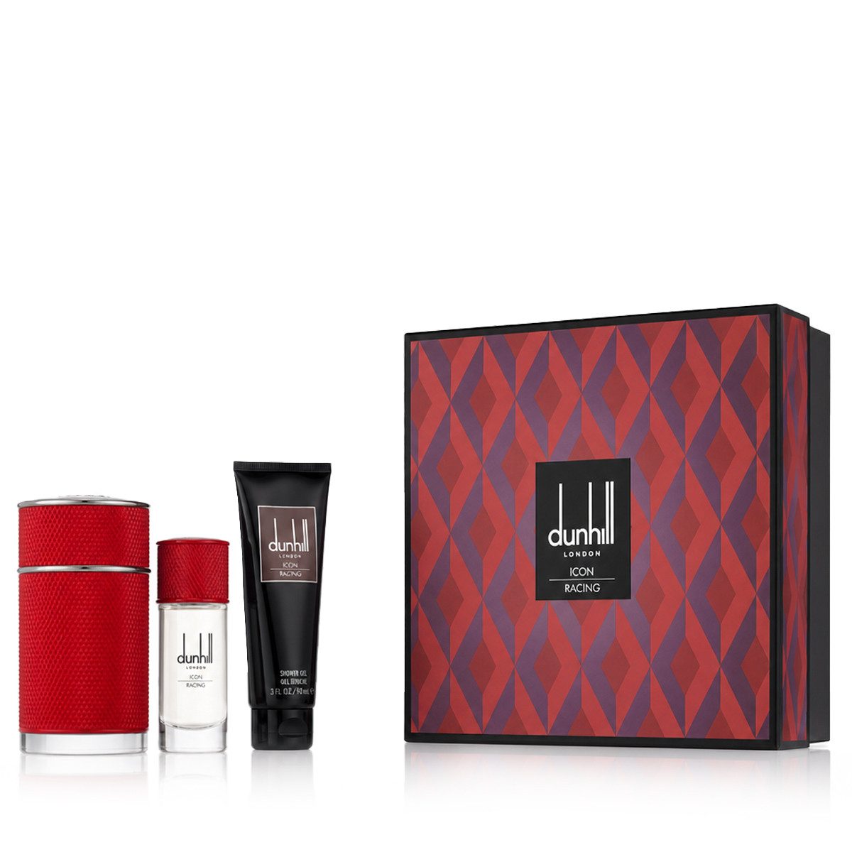 Dunhill Duft-Set Icon Racing Red